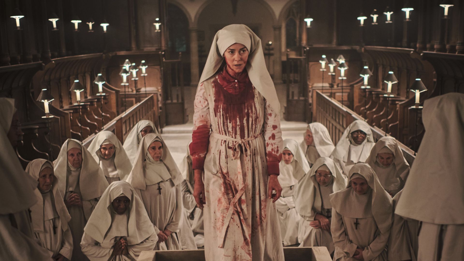 Проклятие: Посвящение