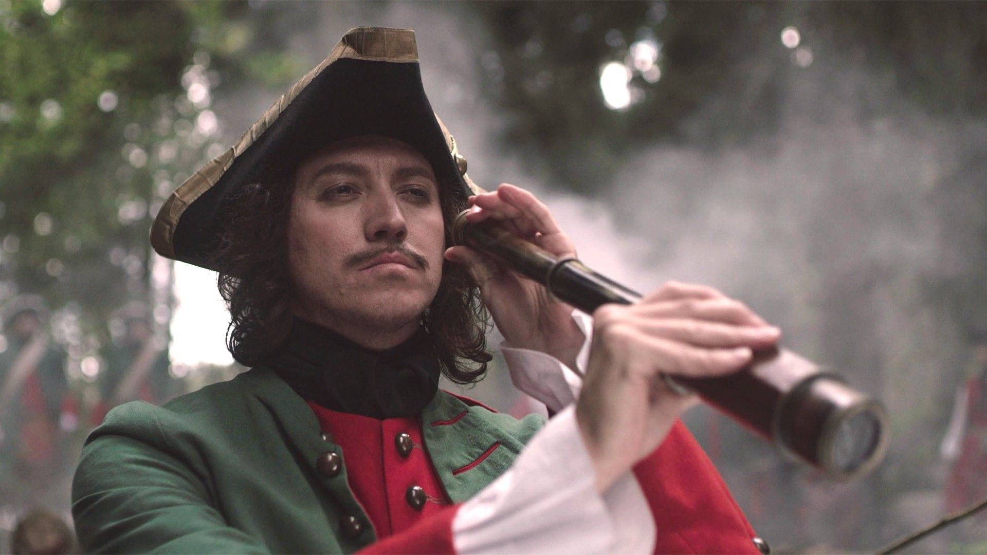 Земля. 1-я серия - "Рождение империи"