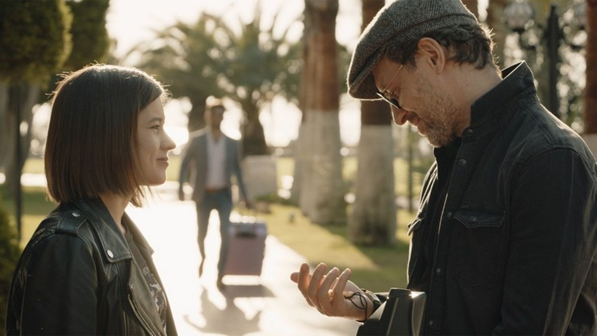 Счастливый билетик