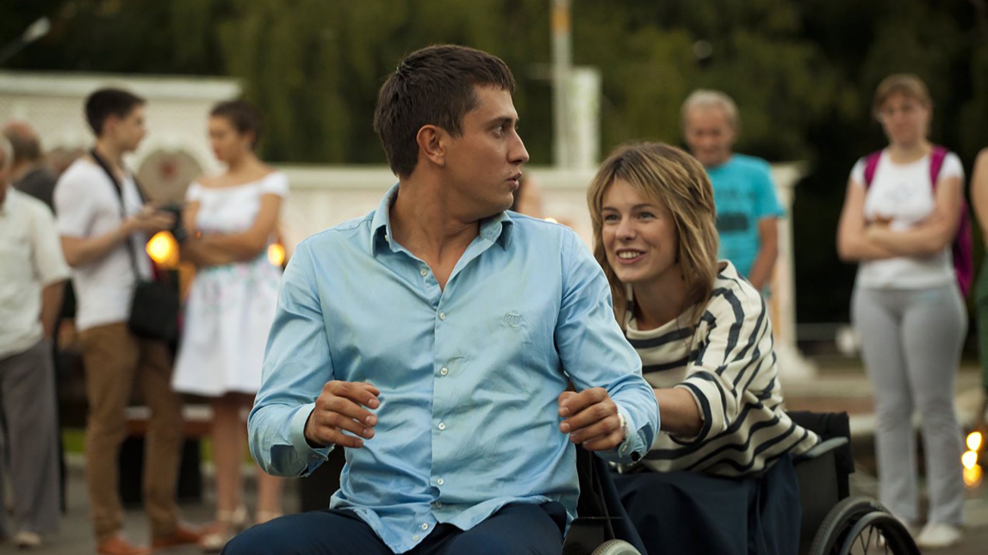 Любовь с ограничениями