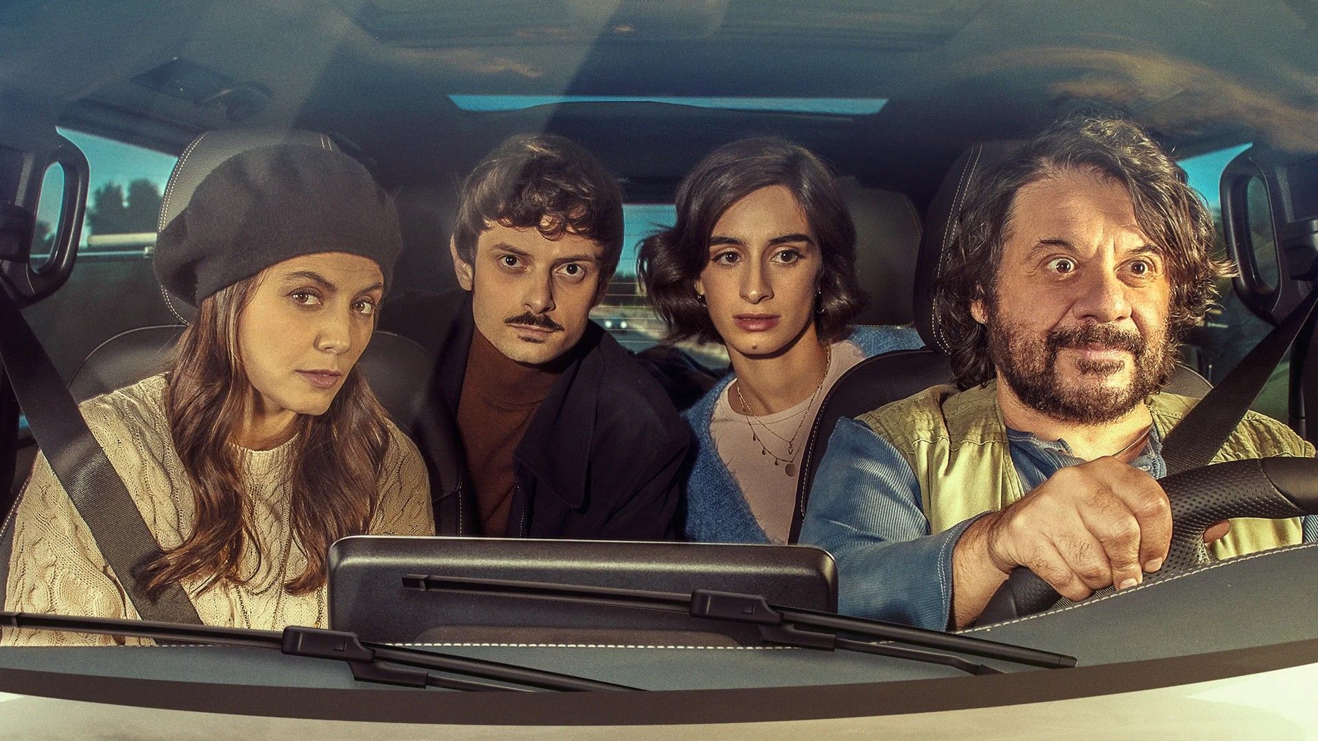 Неидеальные попутчики