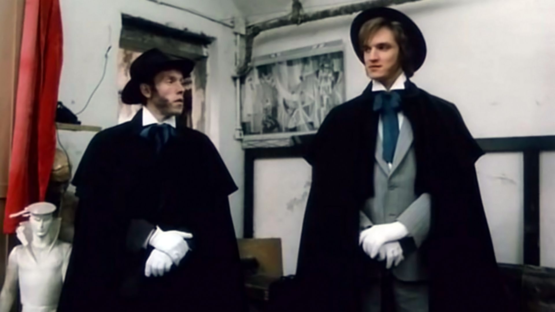 Бакенбарды