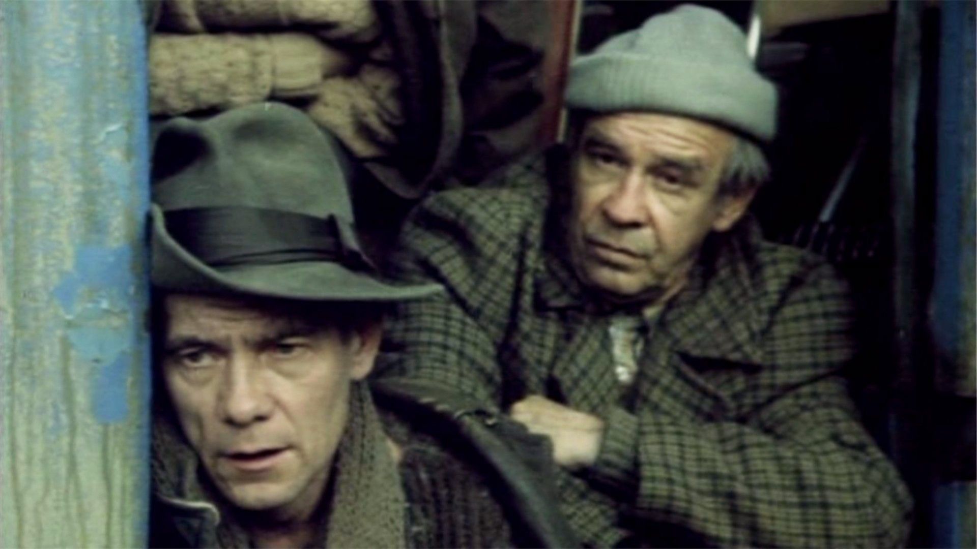 Бродячий автобус