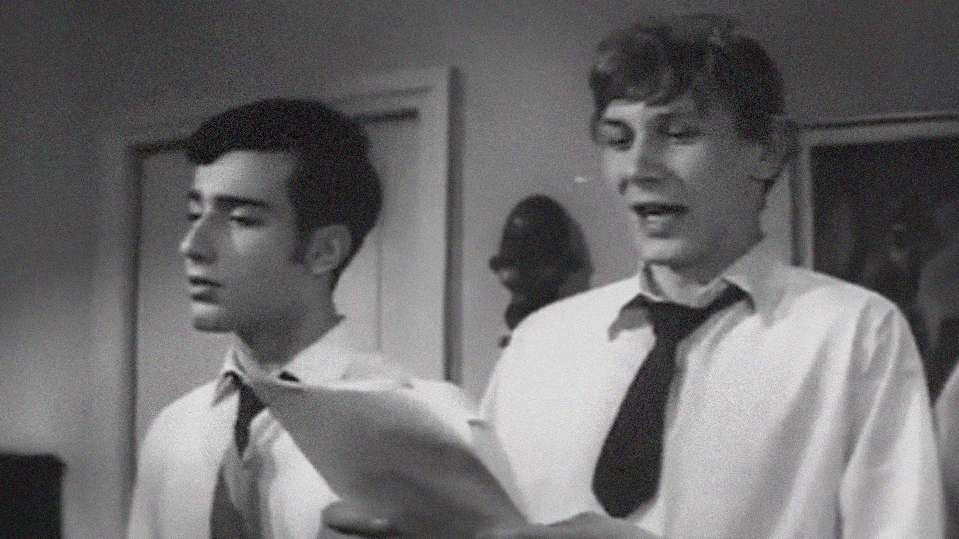 Переступи порог