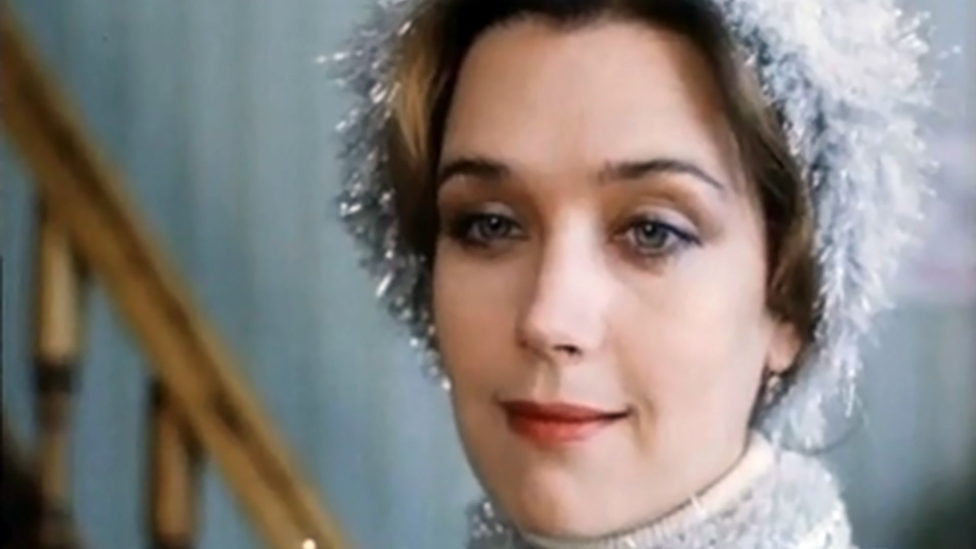 Снегурочку вызывали?