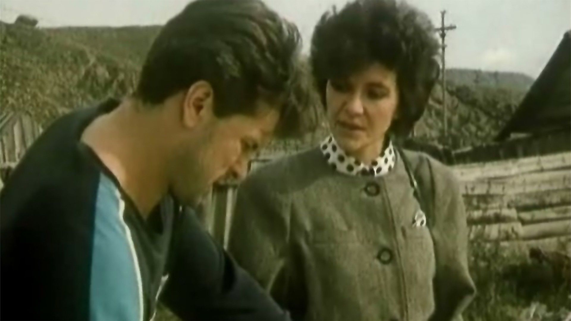 Человек со свалки