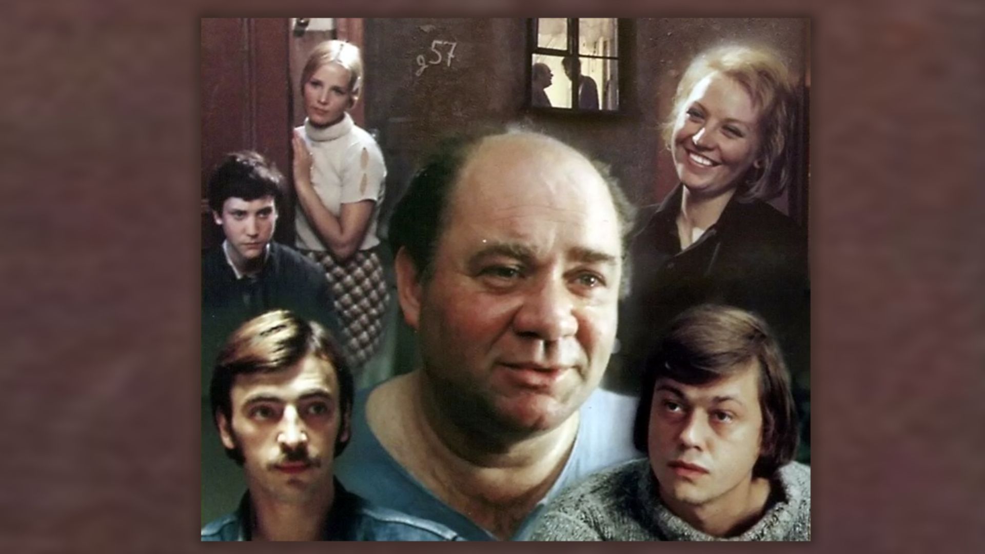 Старший сын. 1-я серия