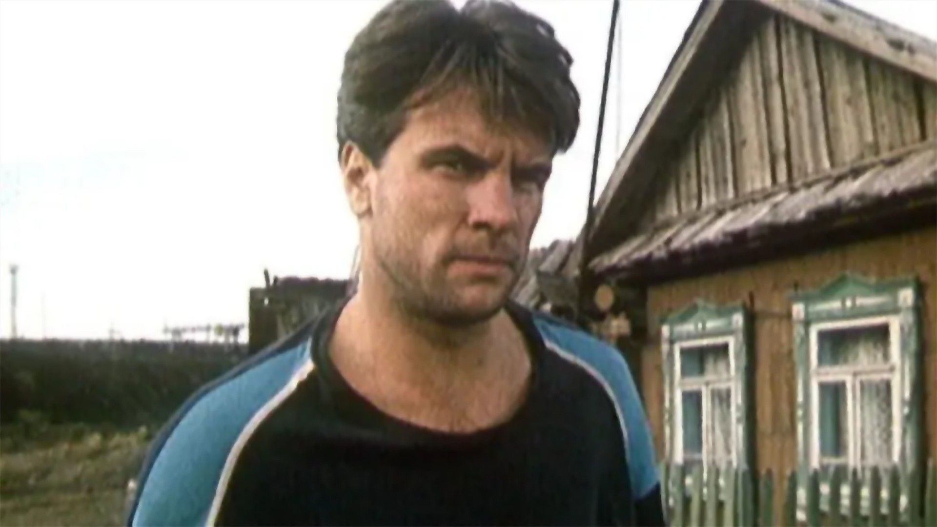 Человек со свалки