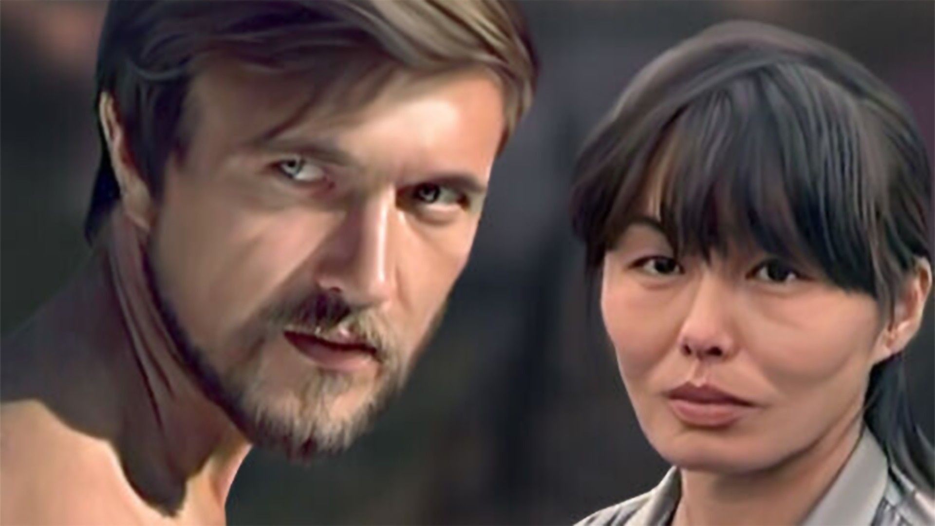 Костёр в белой ночи