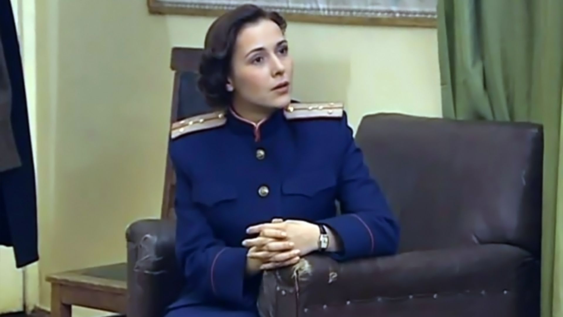 МУР есть МУР. 4-я серия