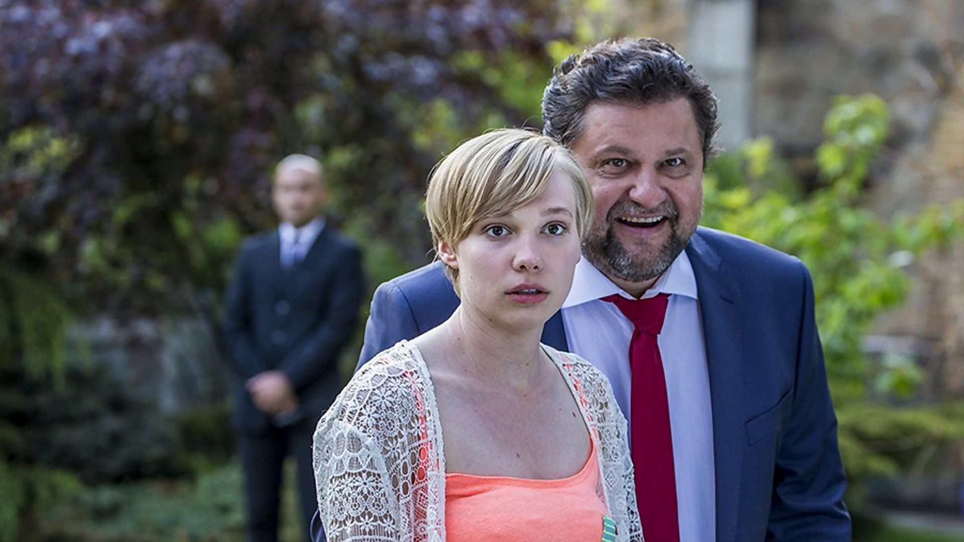 Не свадебное путешествие