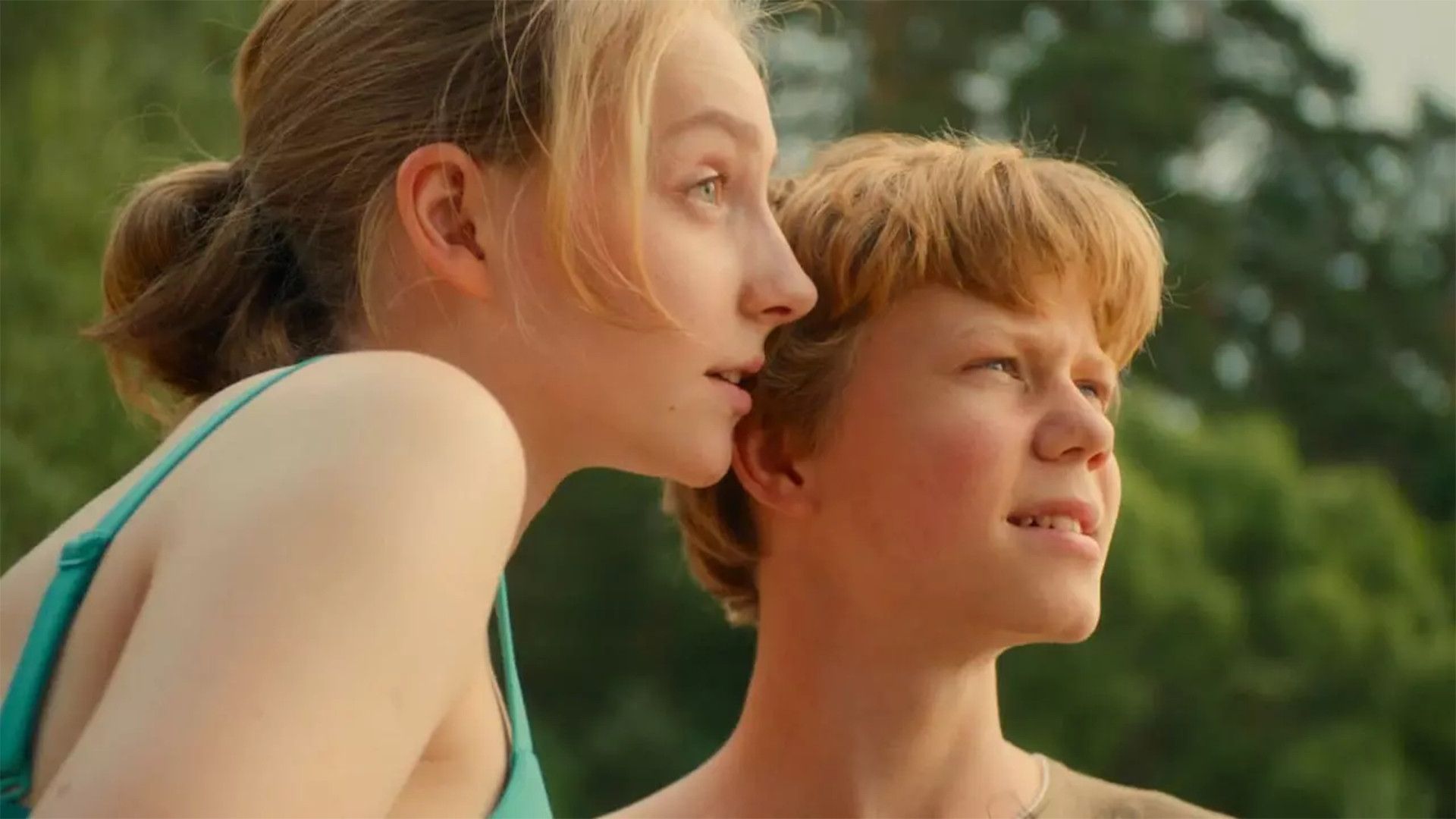 Лето. Нулевые