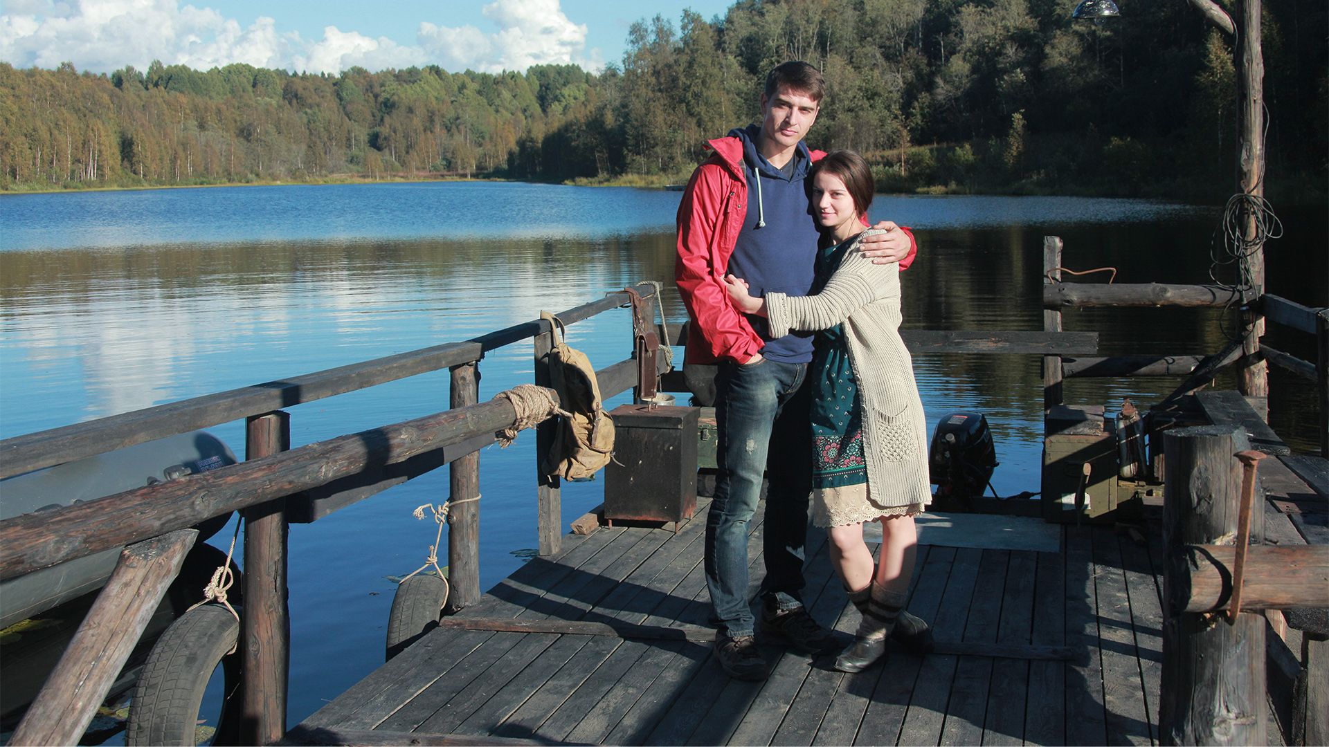 Река памяти