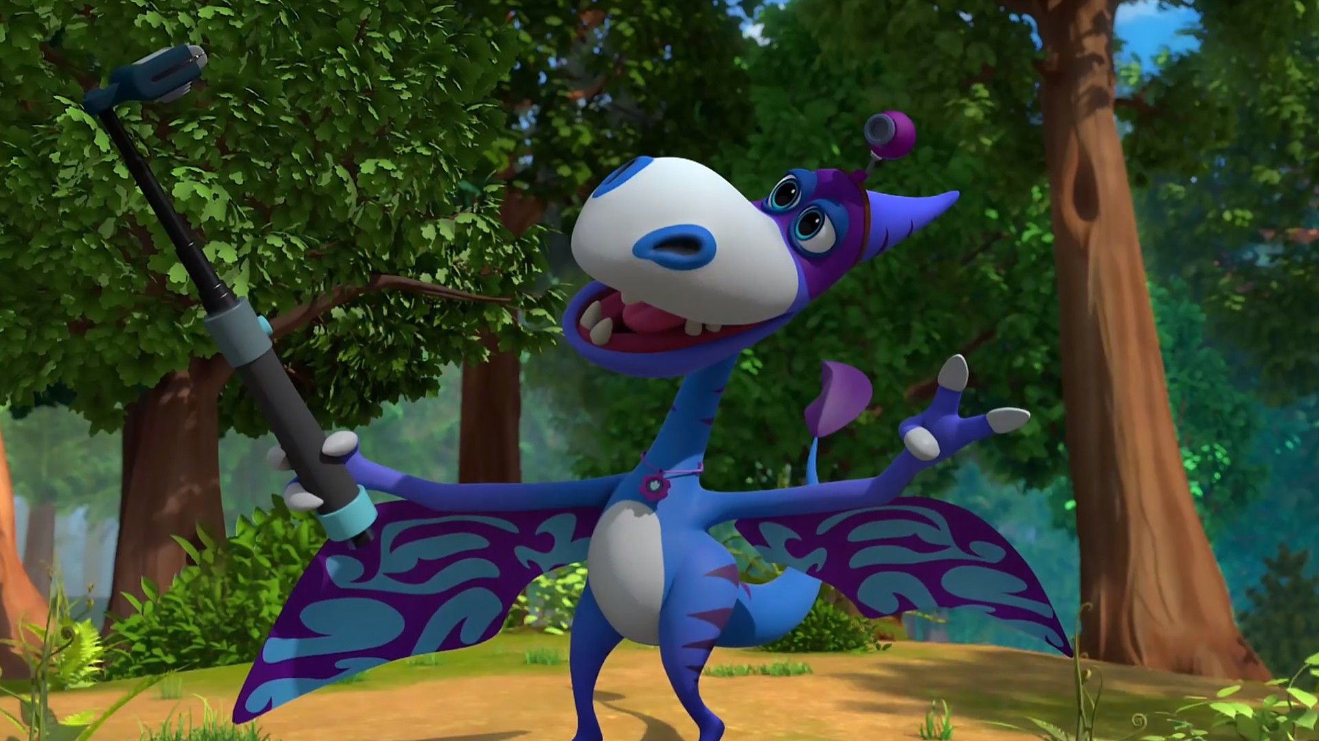 Турбозавры. 1-я серия - "Заветное желание"