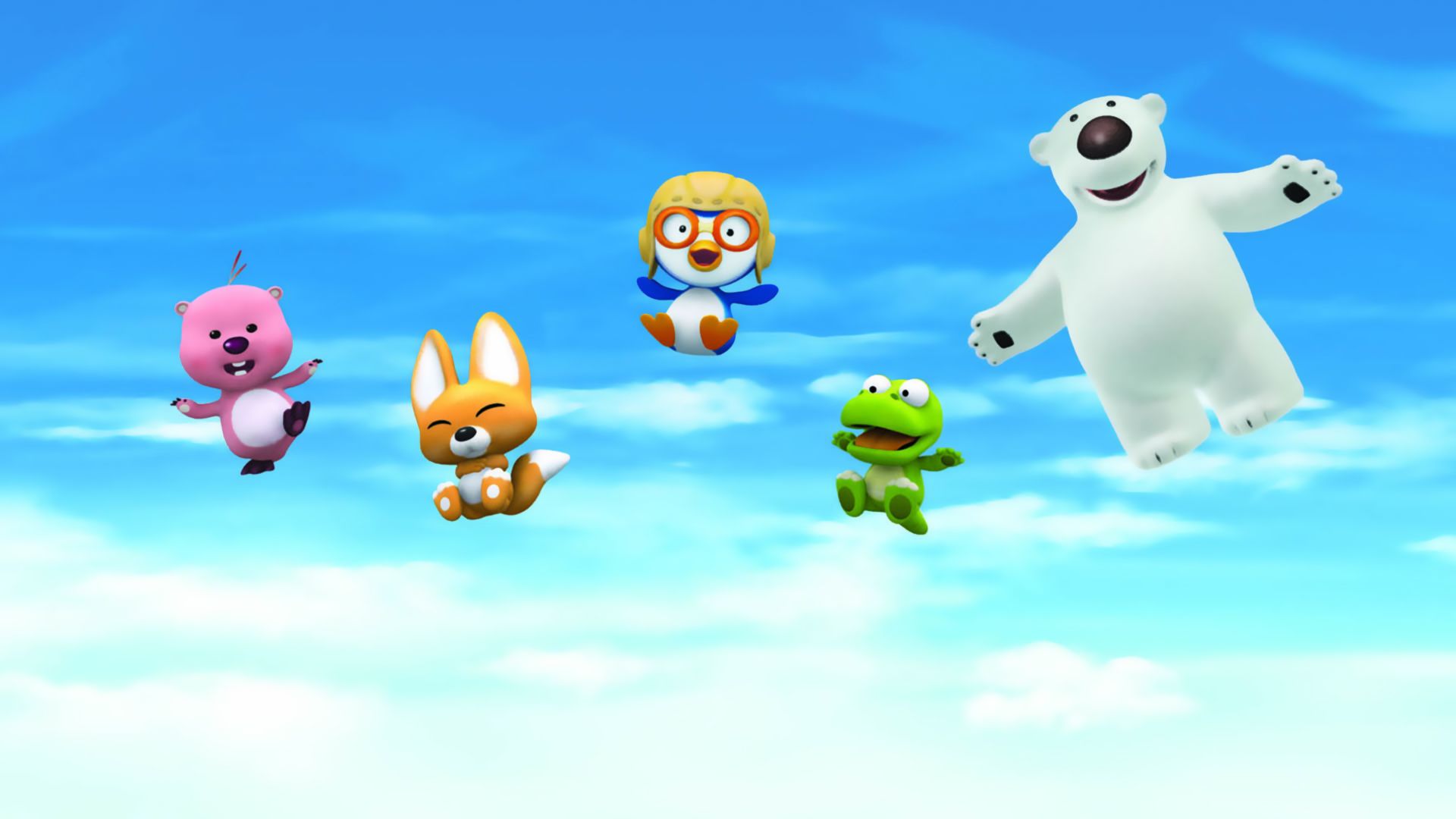 Пингвинёнок Пороро