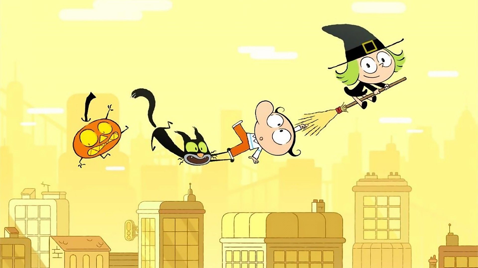 Зук. 26-я серия - "Пузырь желаний"