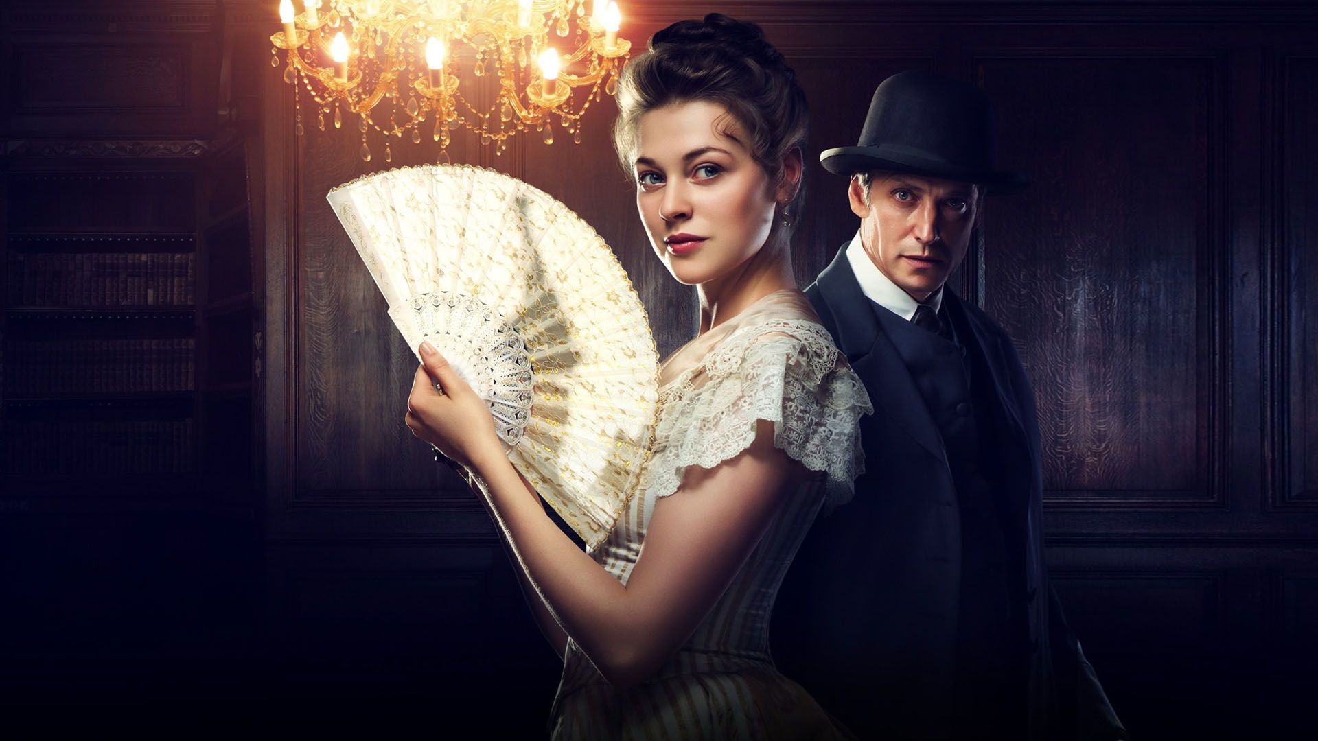 Анна-детективъ. 45-я и 46-я серии