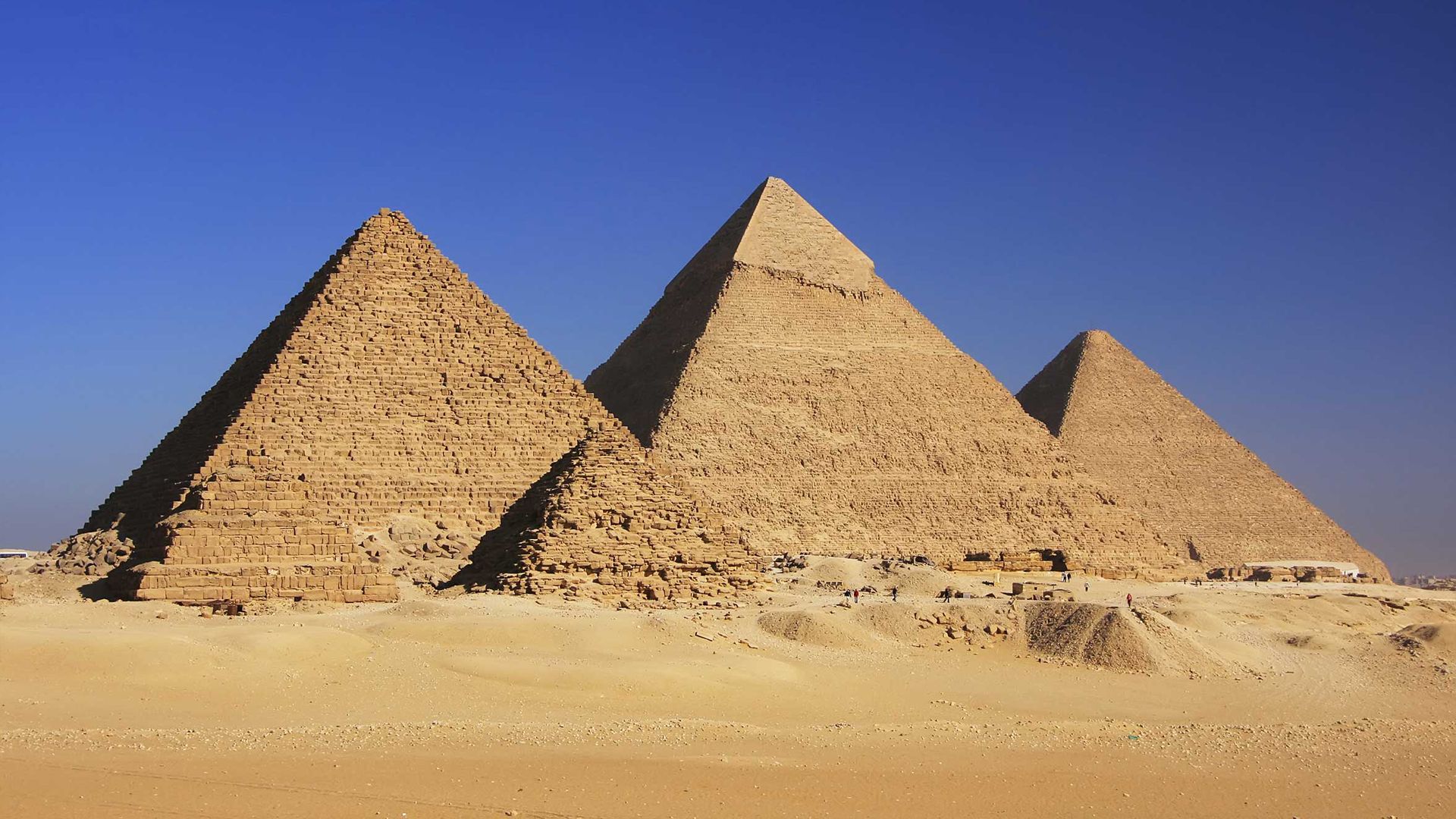 Откровения пирамид