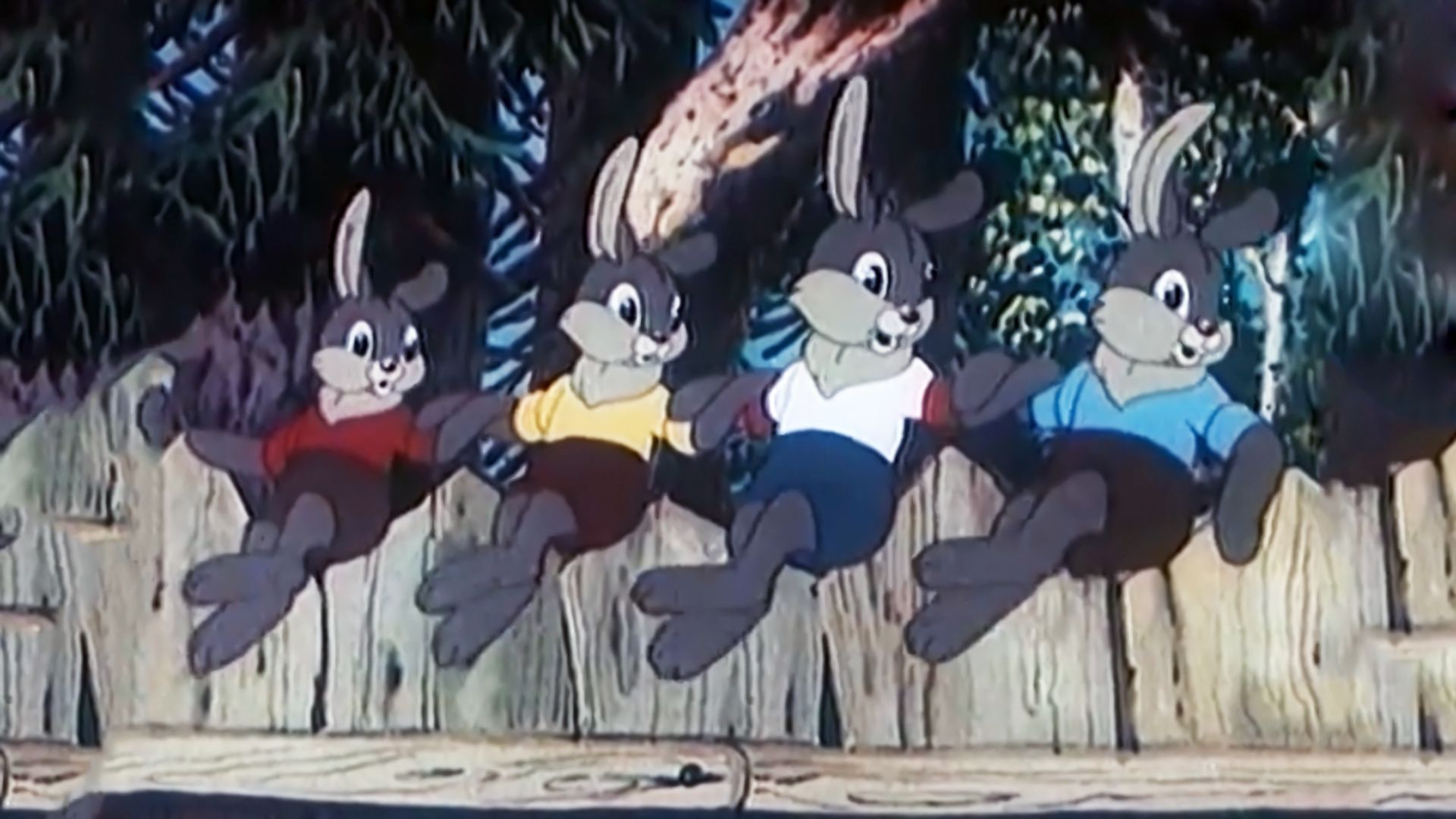 Лесной концерт