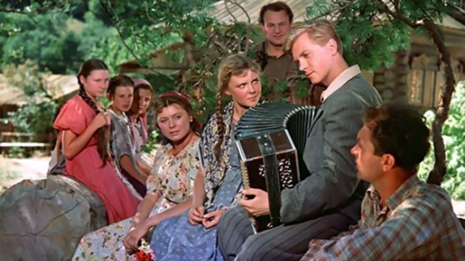 Опасные тропы