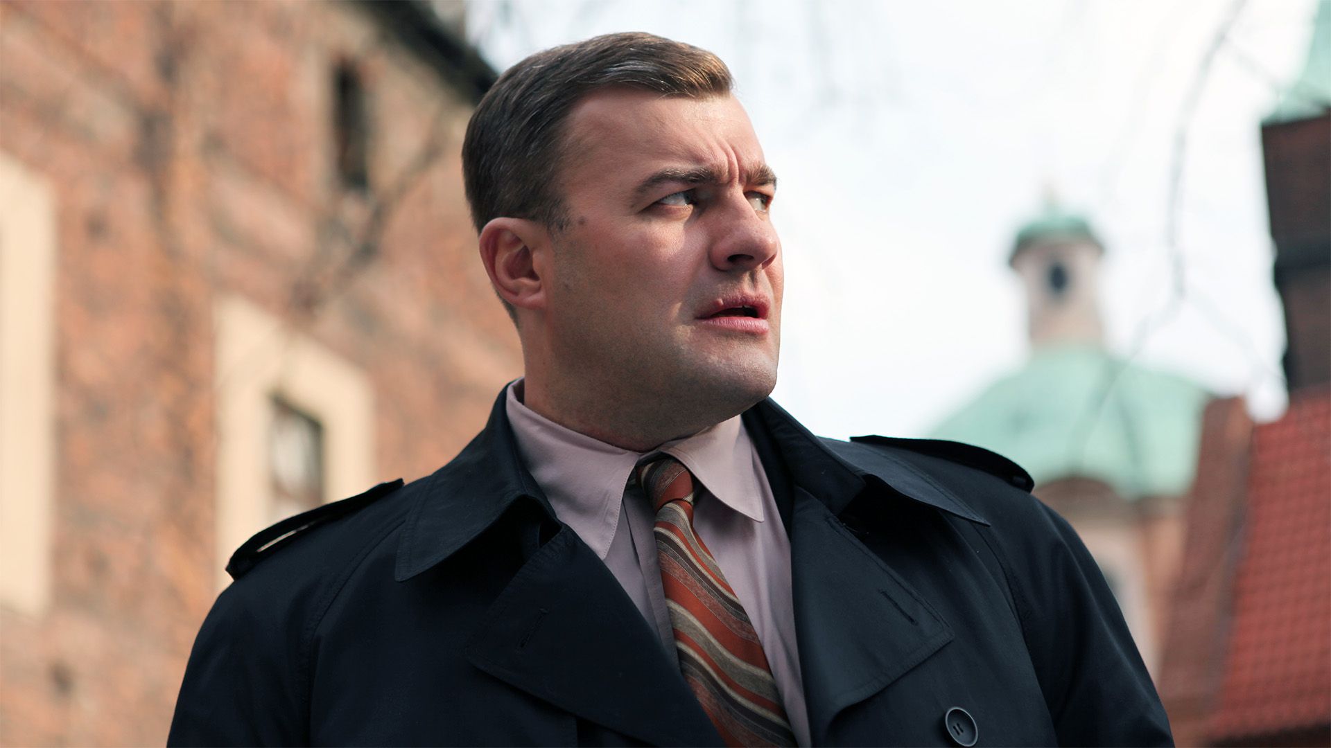 Контригра. 1-я - 4-я серии