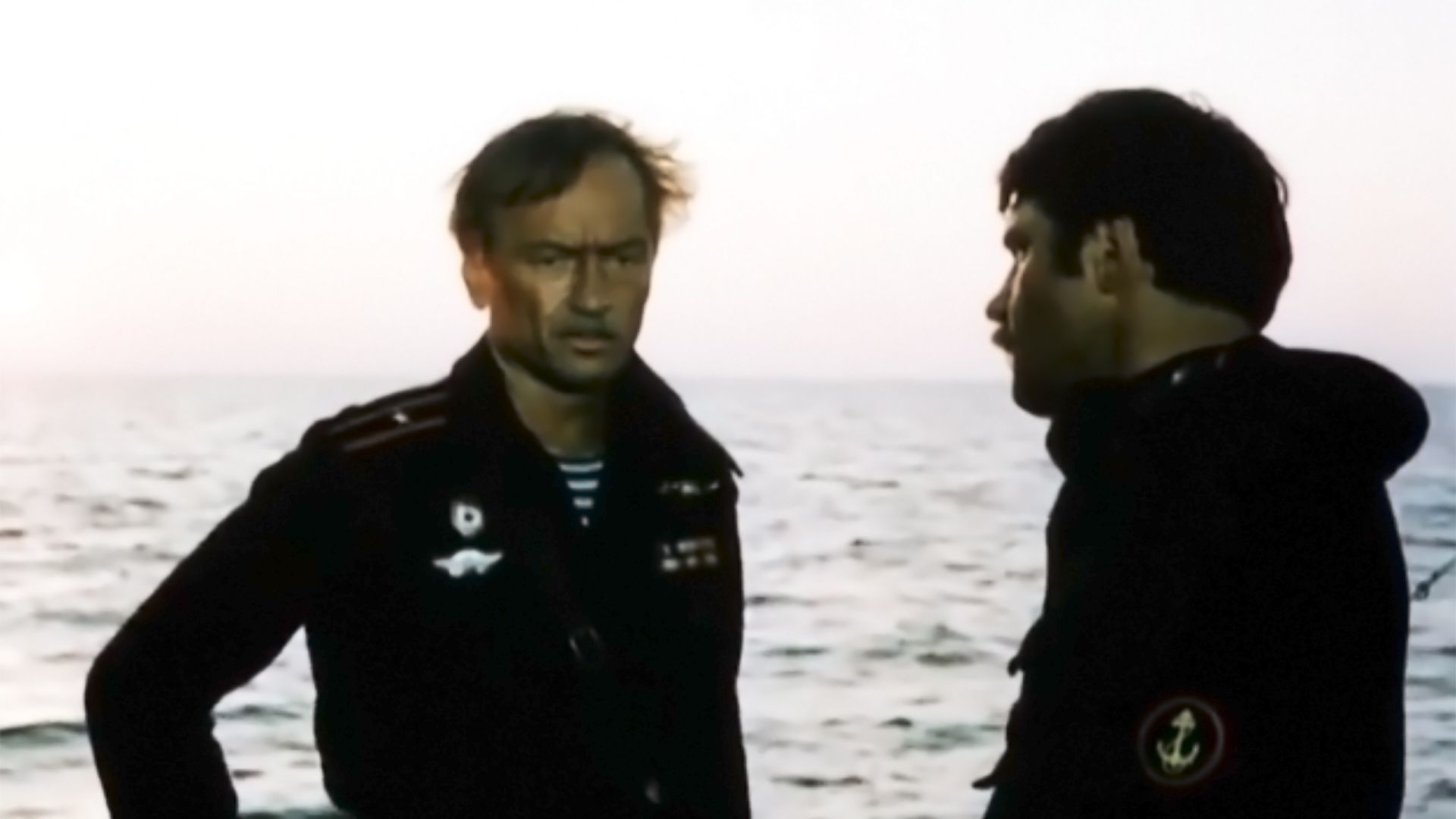 Одиночное плавание