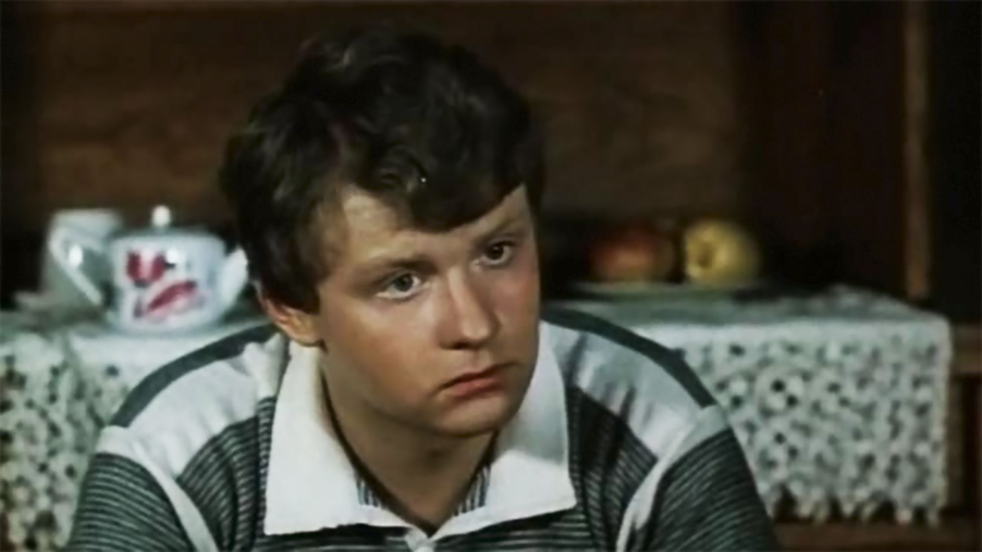 Неизвестный солдат. 1-я - 3-я серии