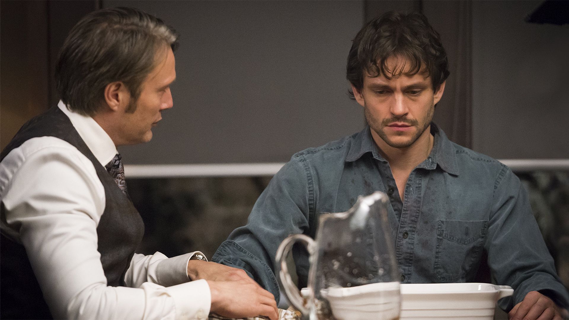 Ганнибал. 1-я серия