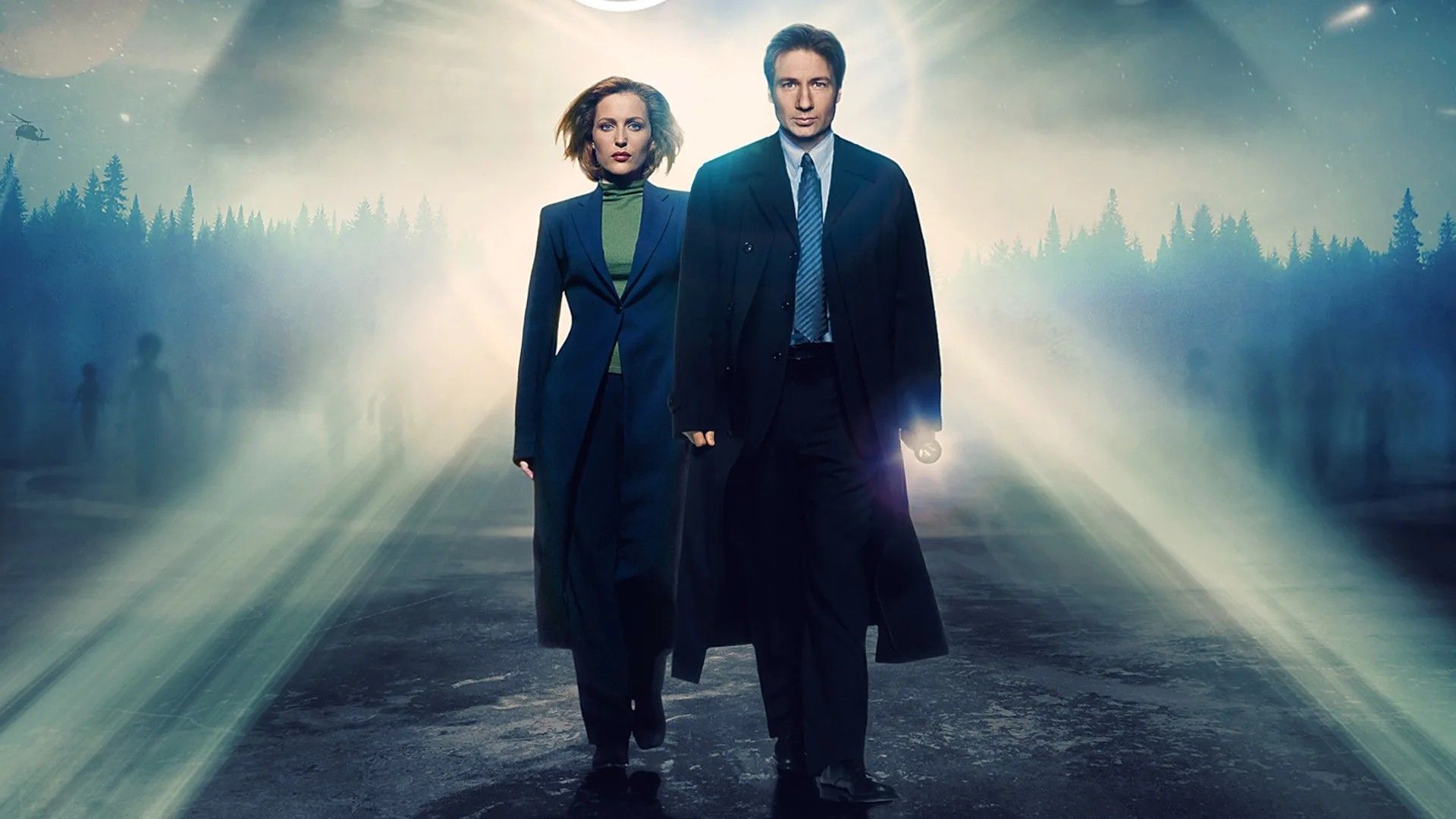 Секретные материалы. 4-я серия