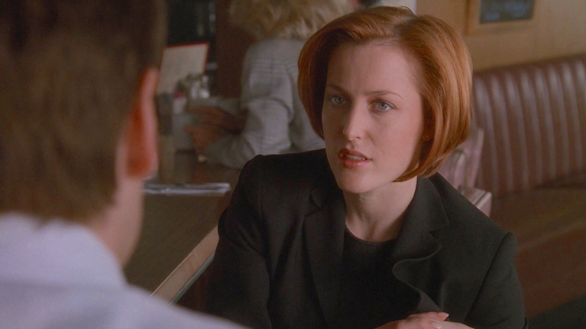 Секретные материалы. 22-я серия