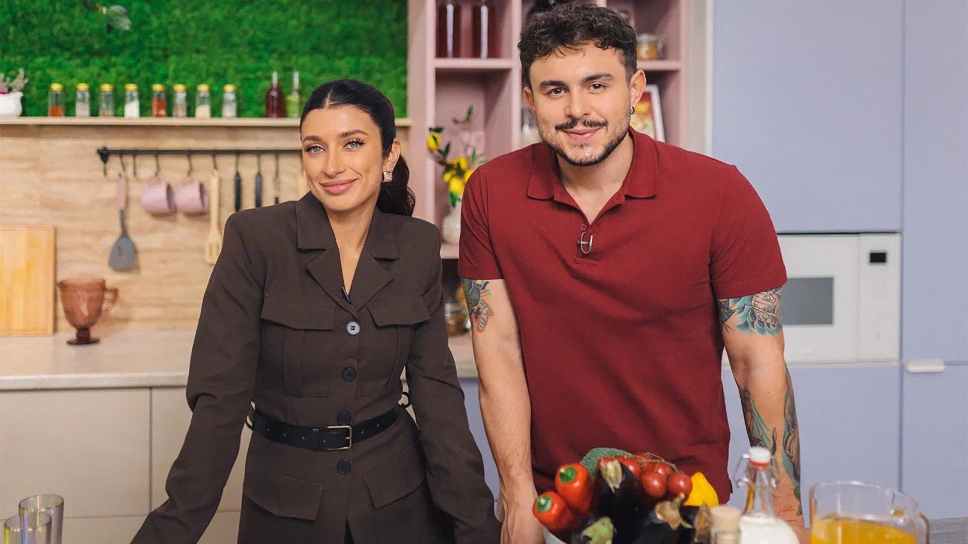 Время завтрака. 35-я серия