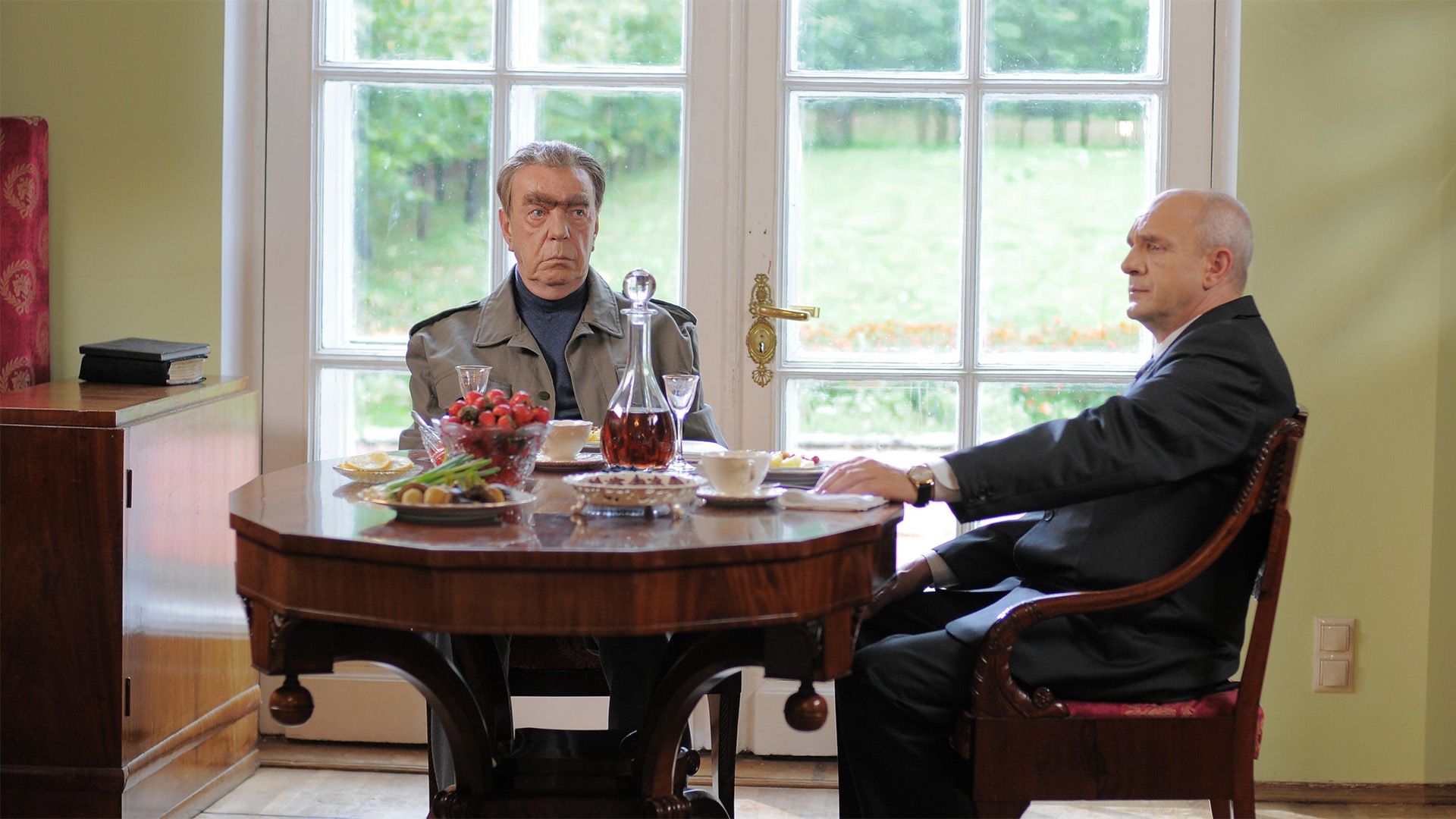 Дело Гастронома №1. 4-я серия