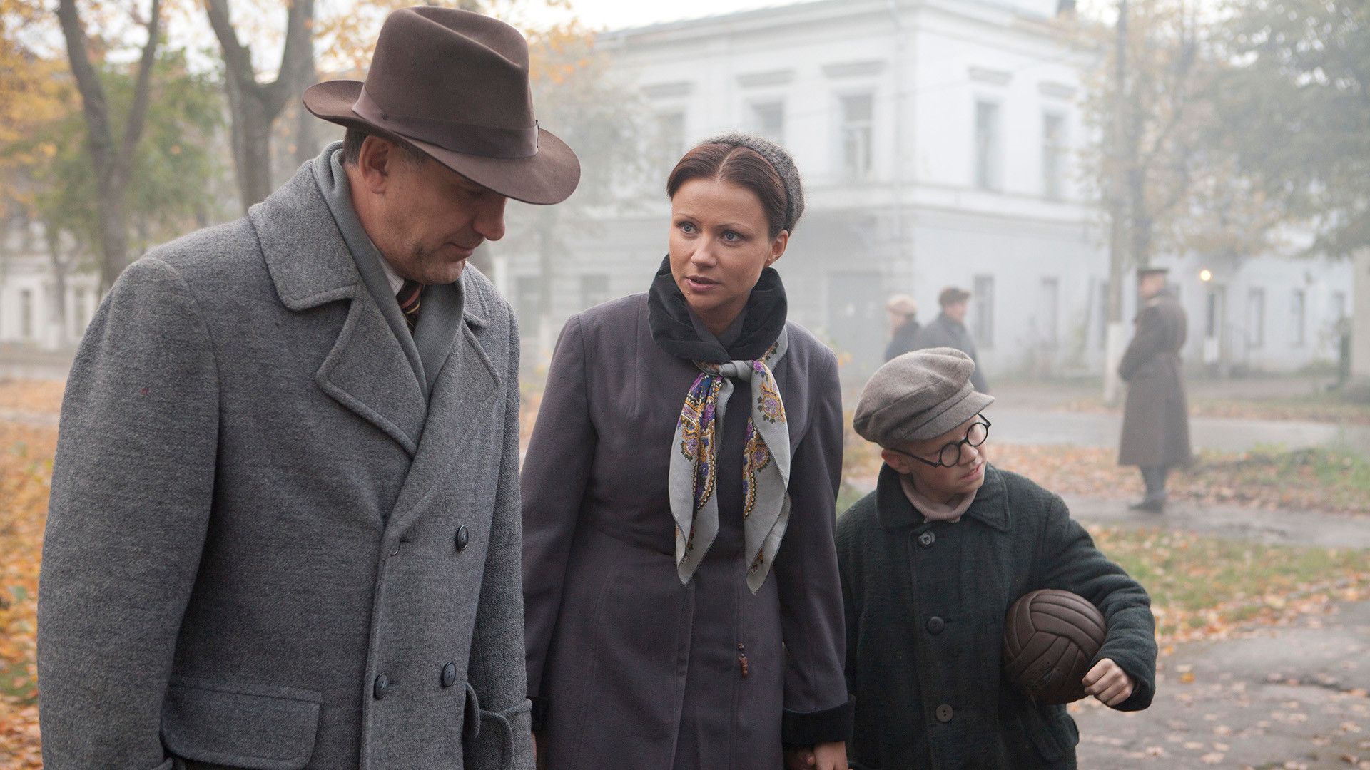 Крик совы. 6-я серия