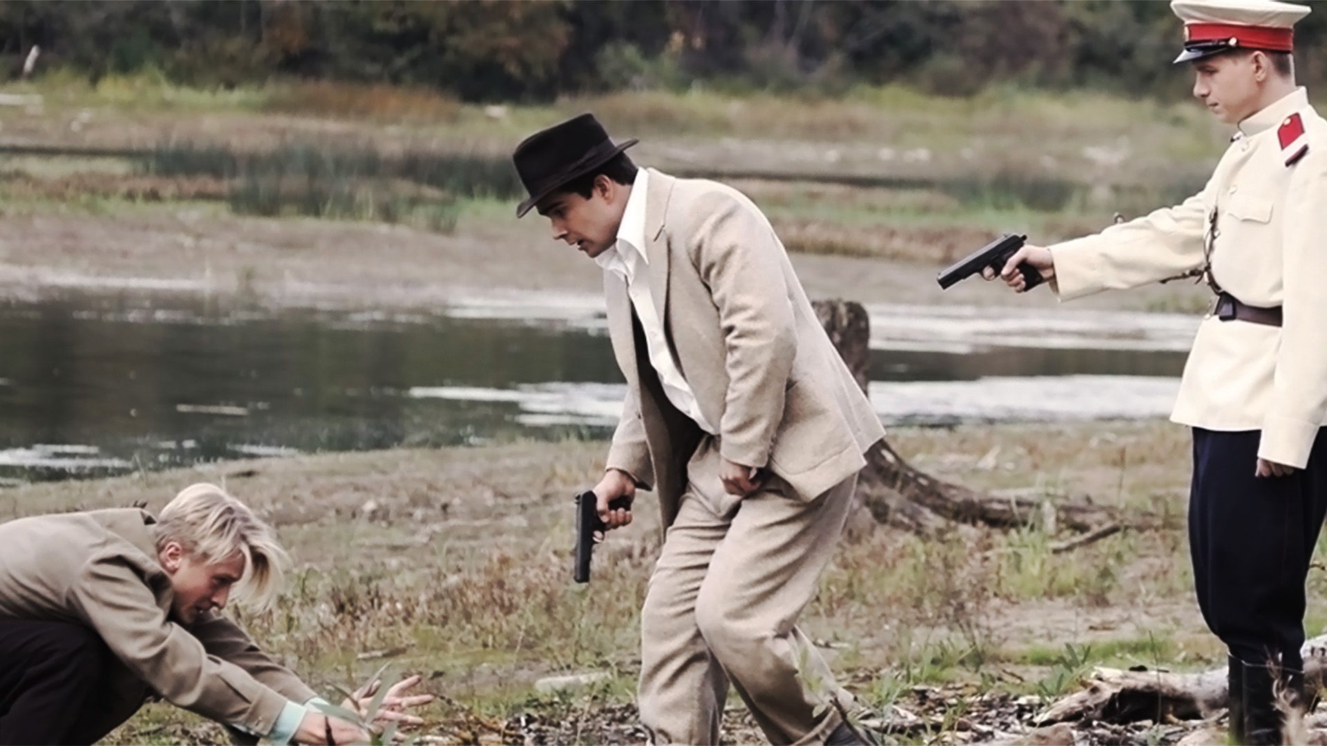 Город. 5-я серия