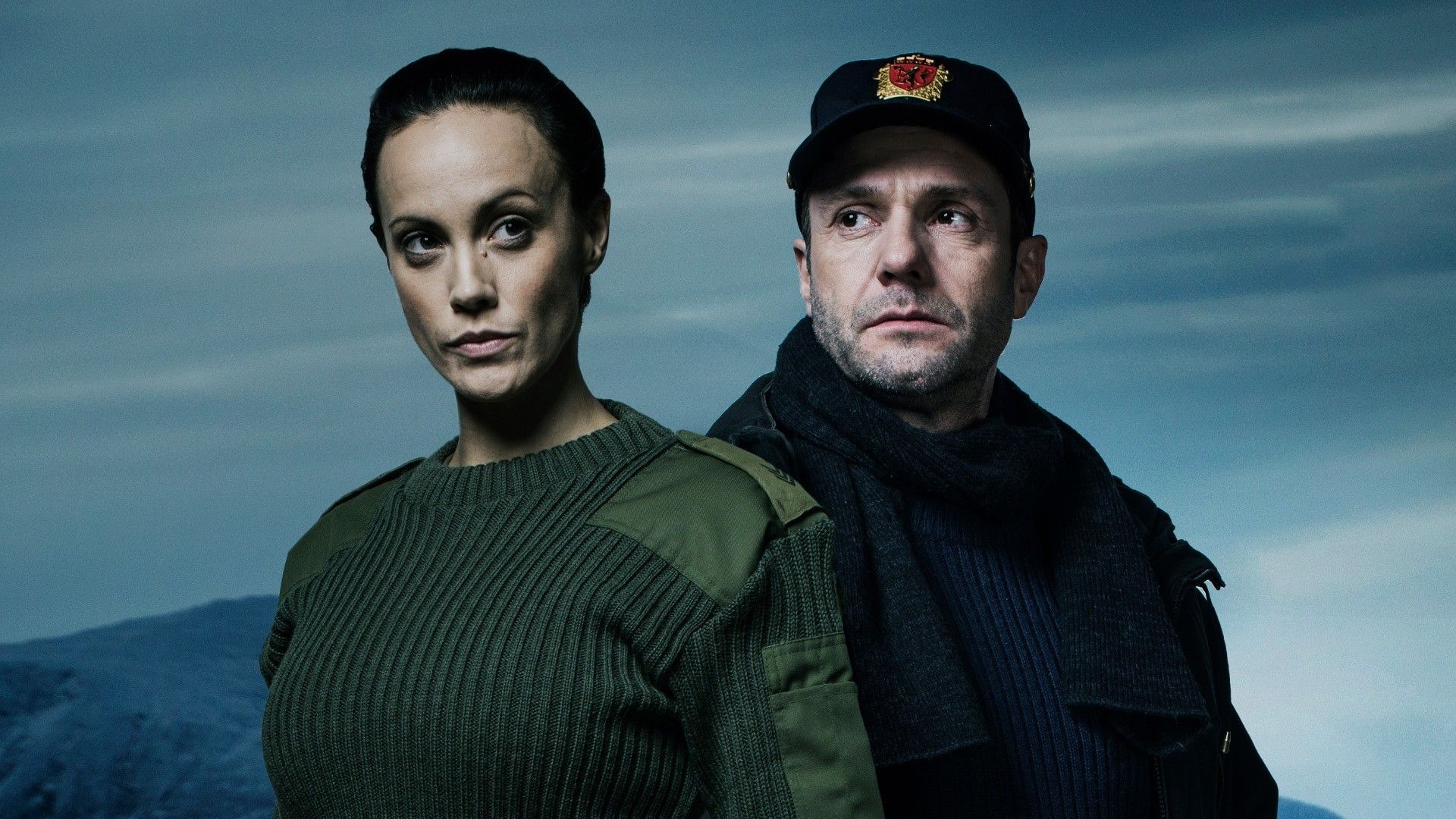 Река. 5-я - 8-я серии