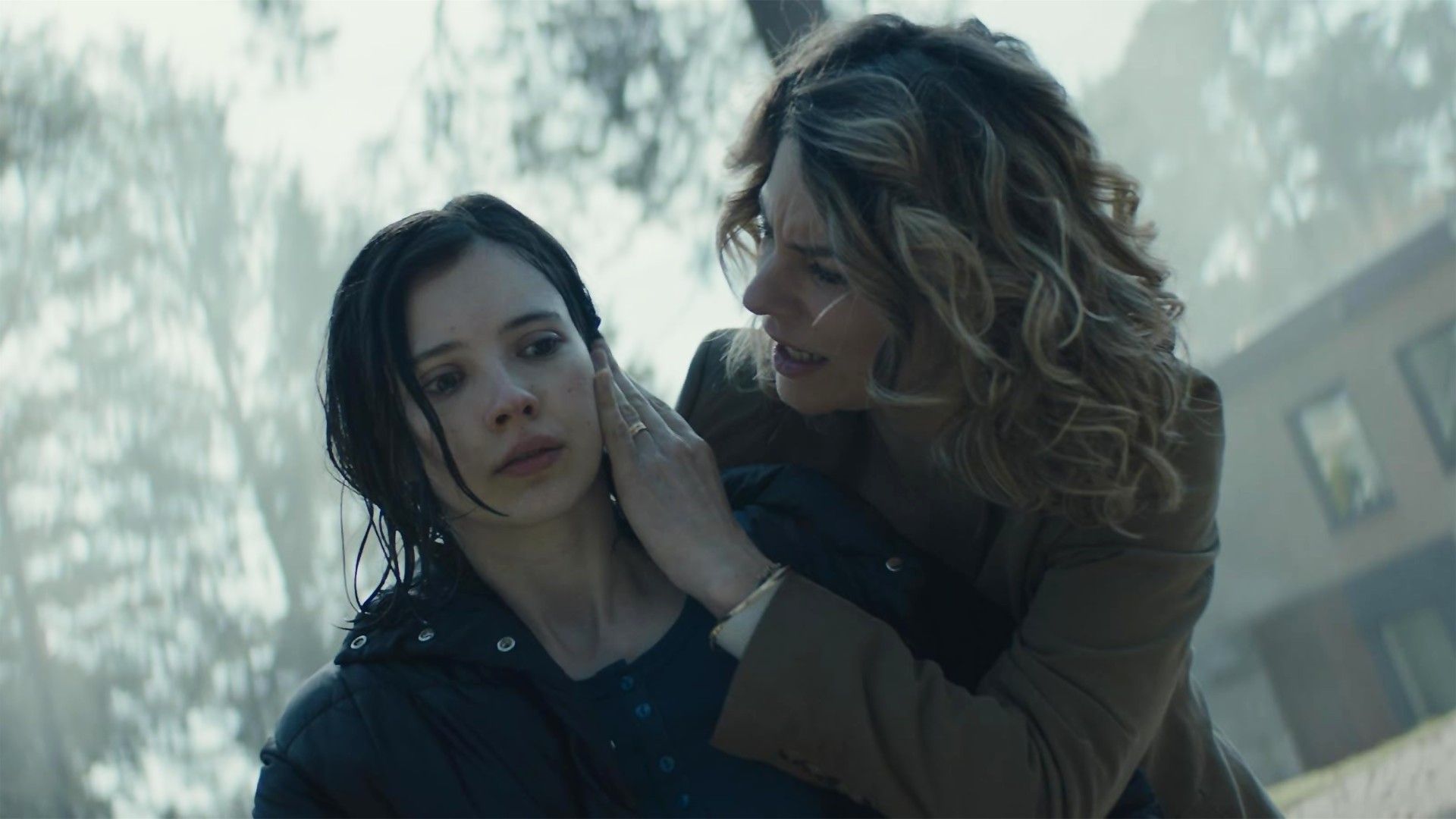 Сфинкс. 1-я - 4-я серии