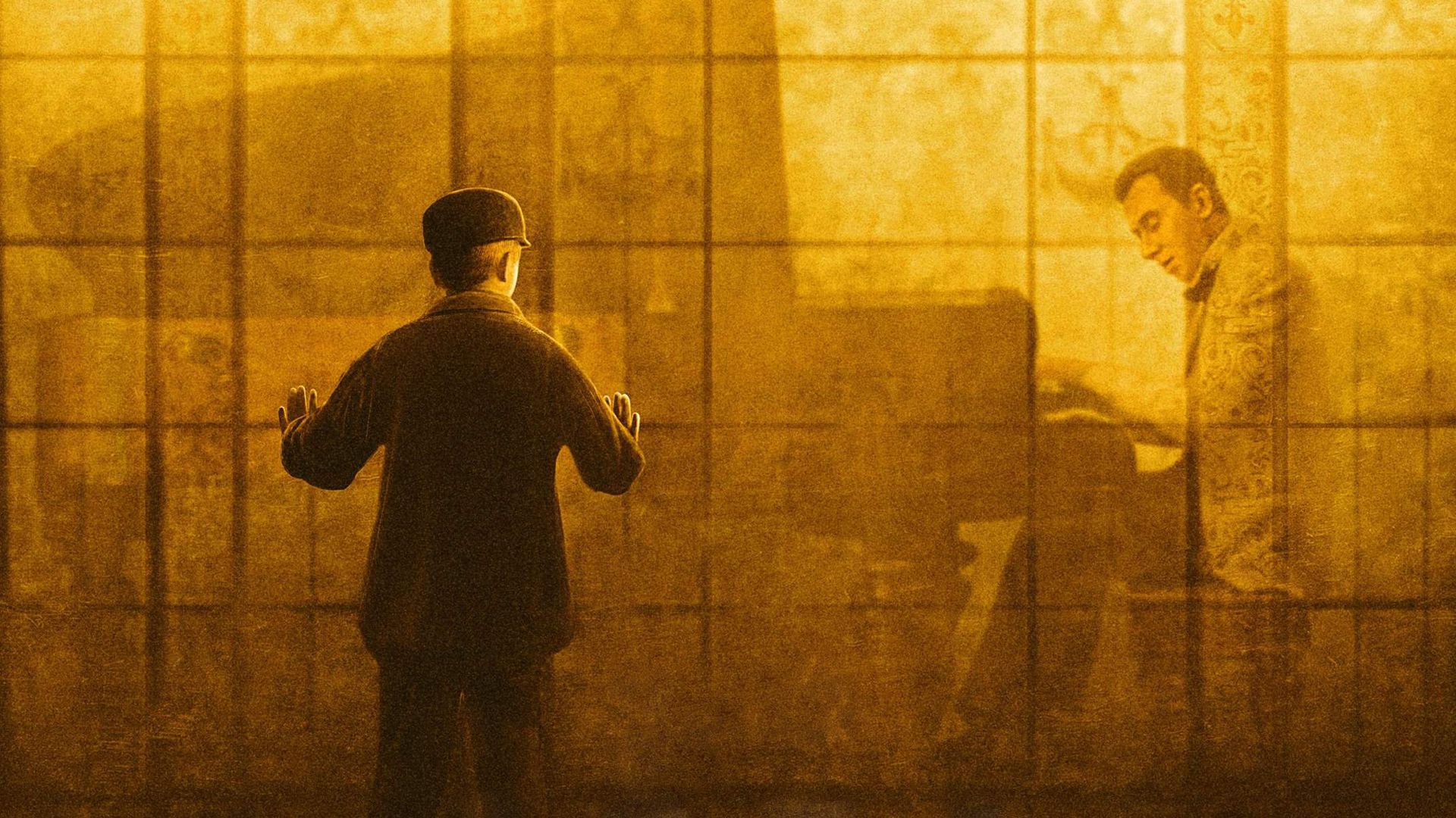 Легенда о пианисте