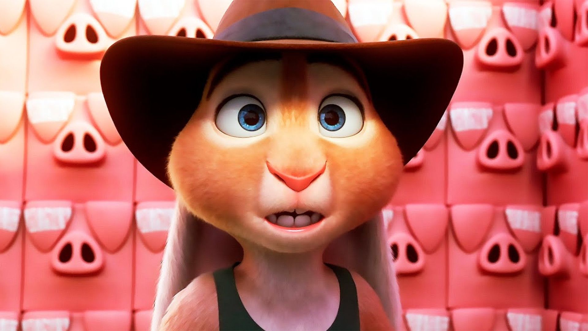 Кролецып и Хомяк Тьмы