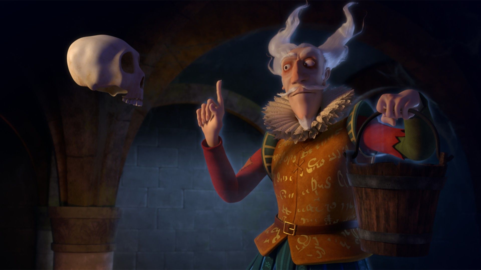 Кентервильское привидение