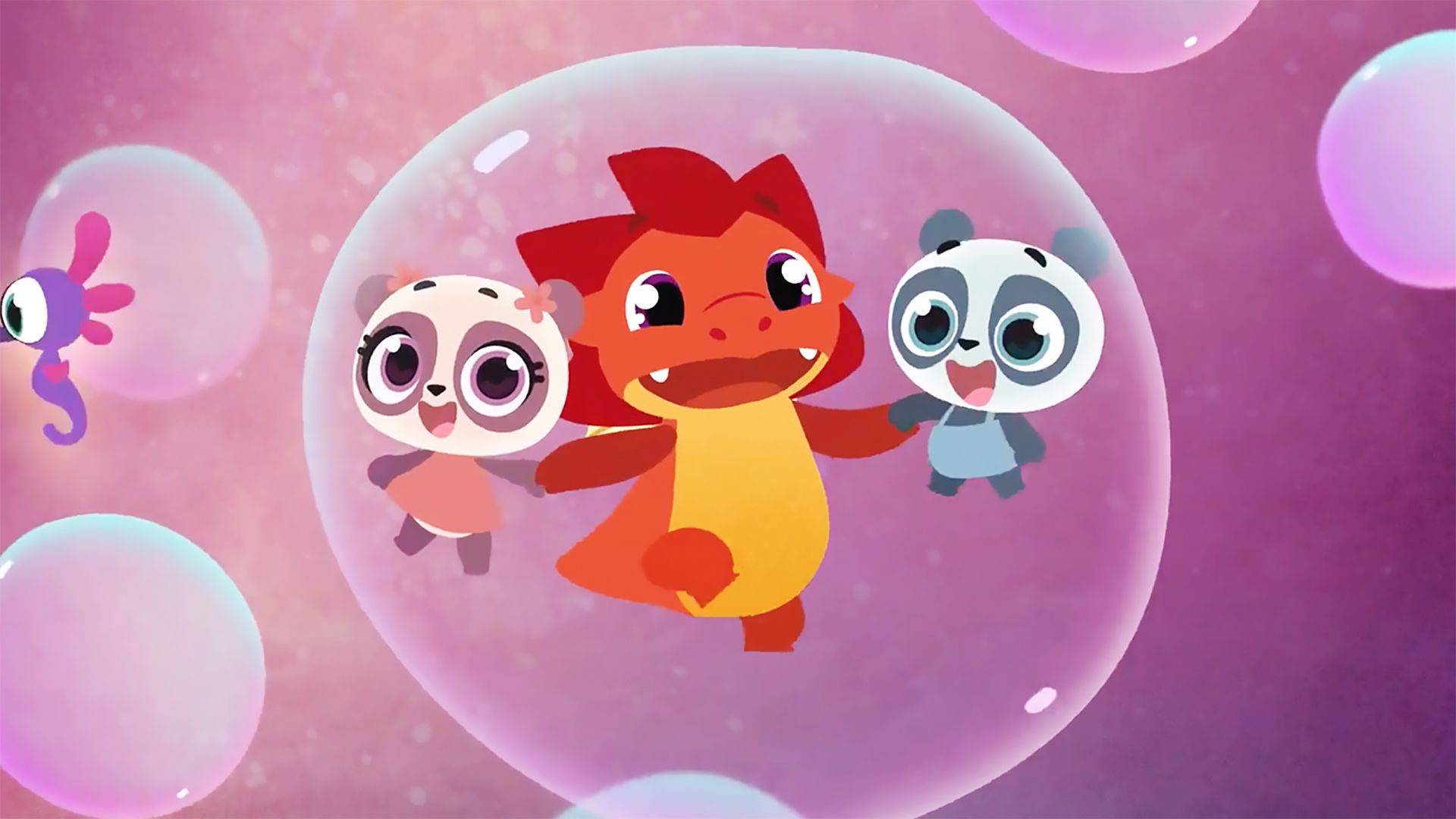 Дракоша Тоша