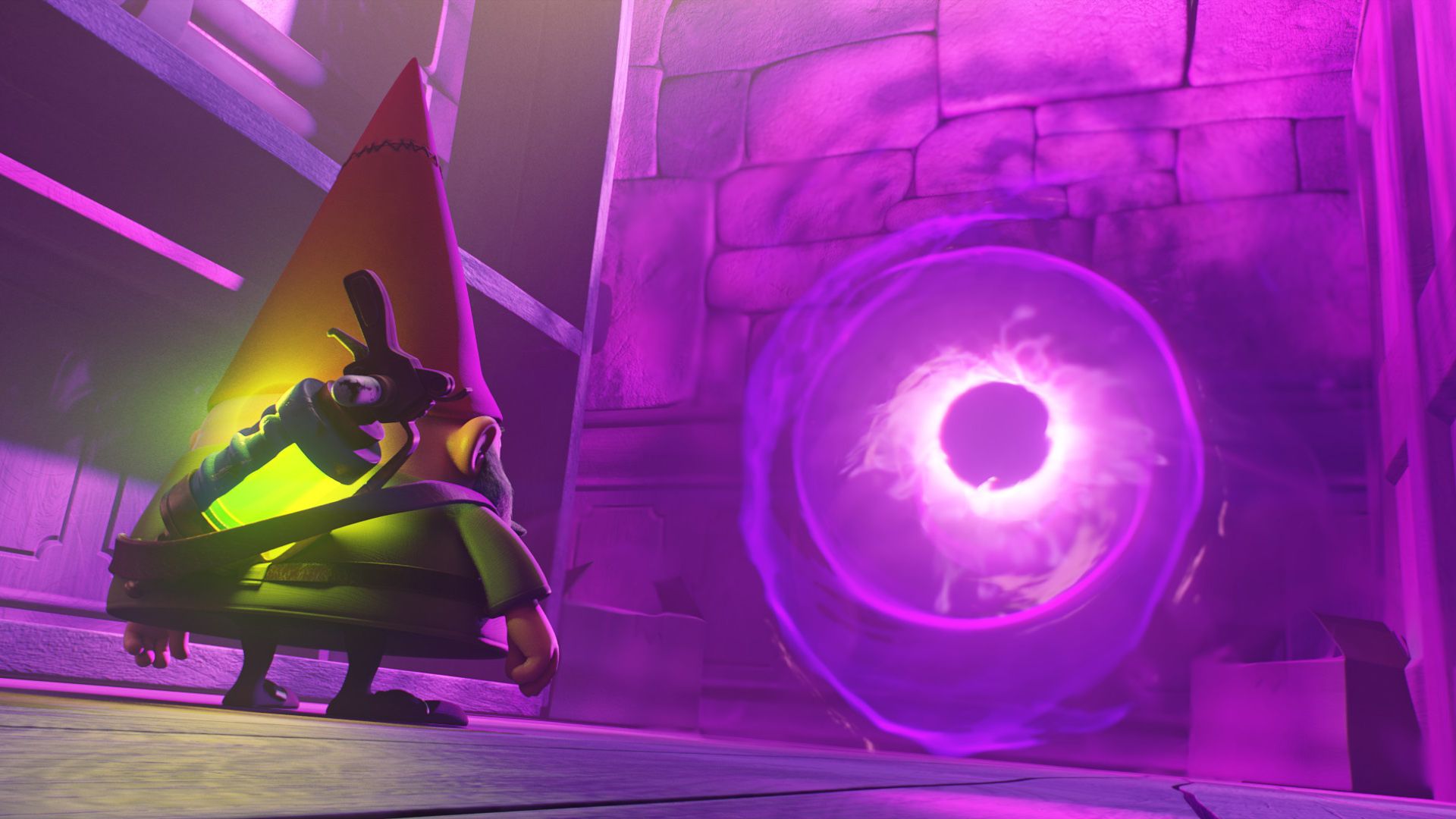 Гномы в доме