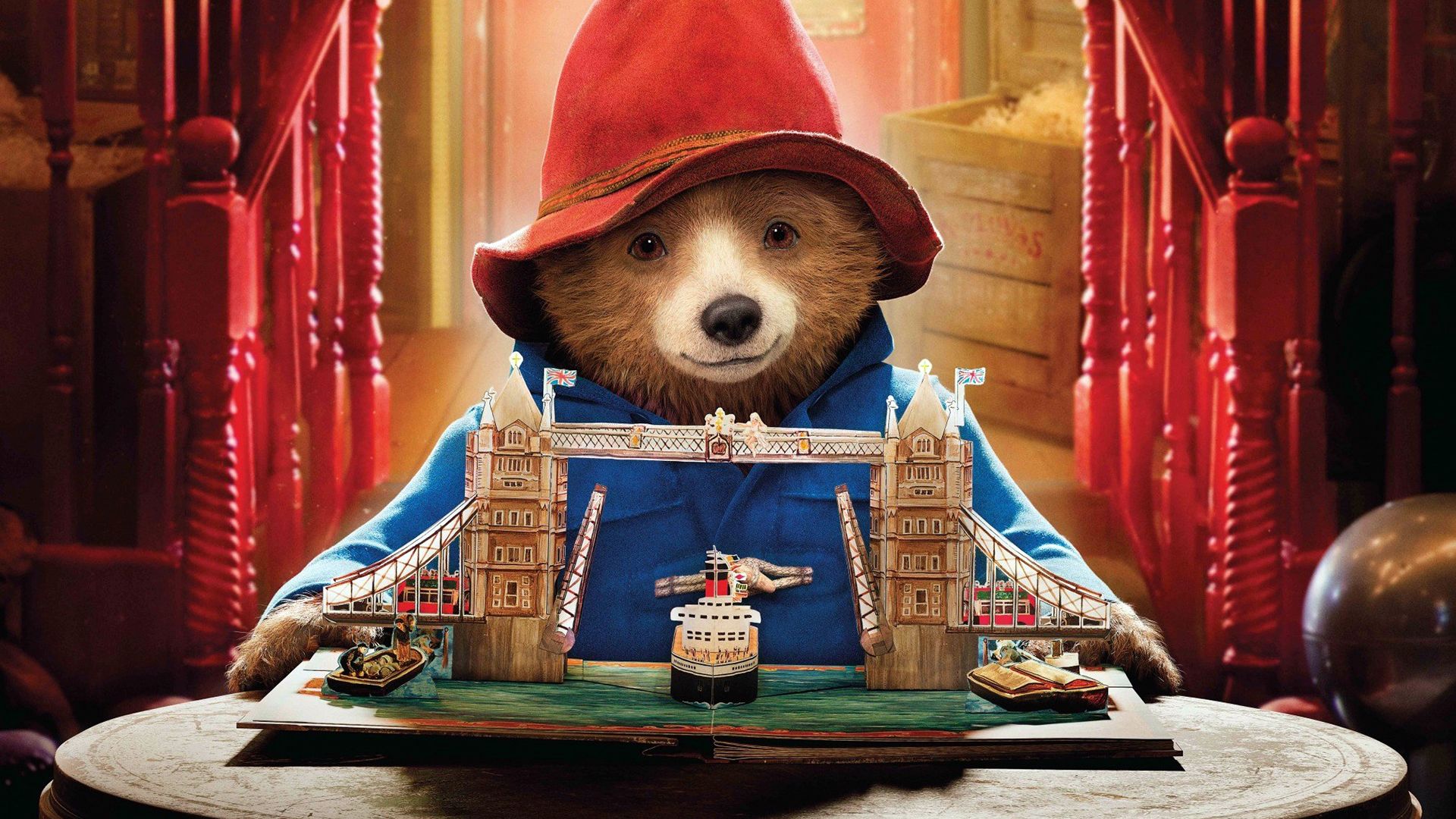 Приключения Паддингтона-2