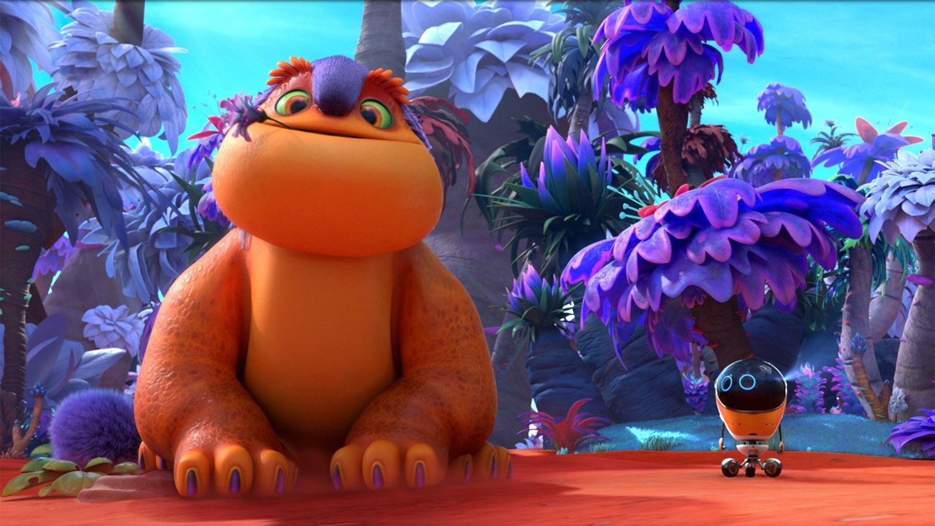 Бернард: Миссия Марс