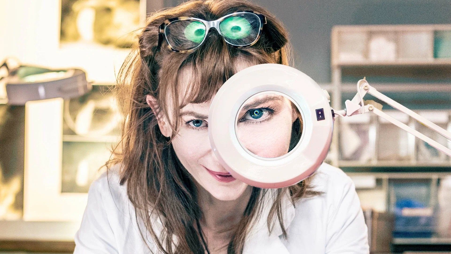 Доктор Эль. 1-я серия