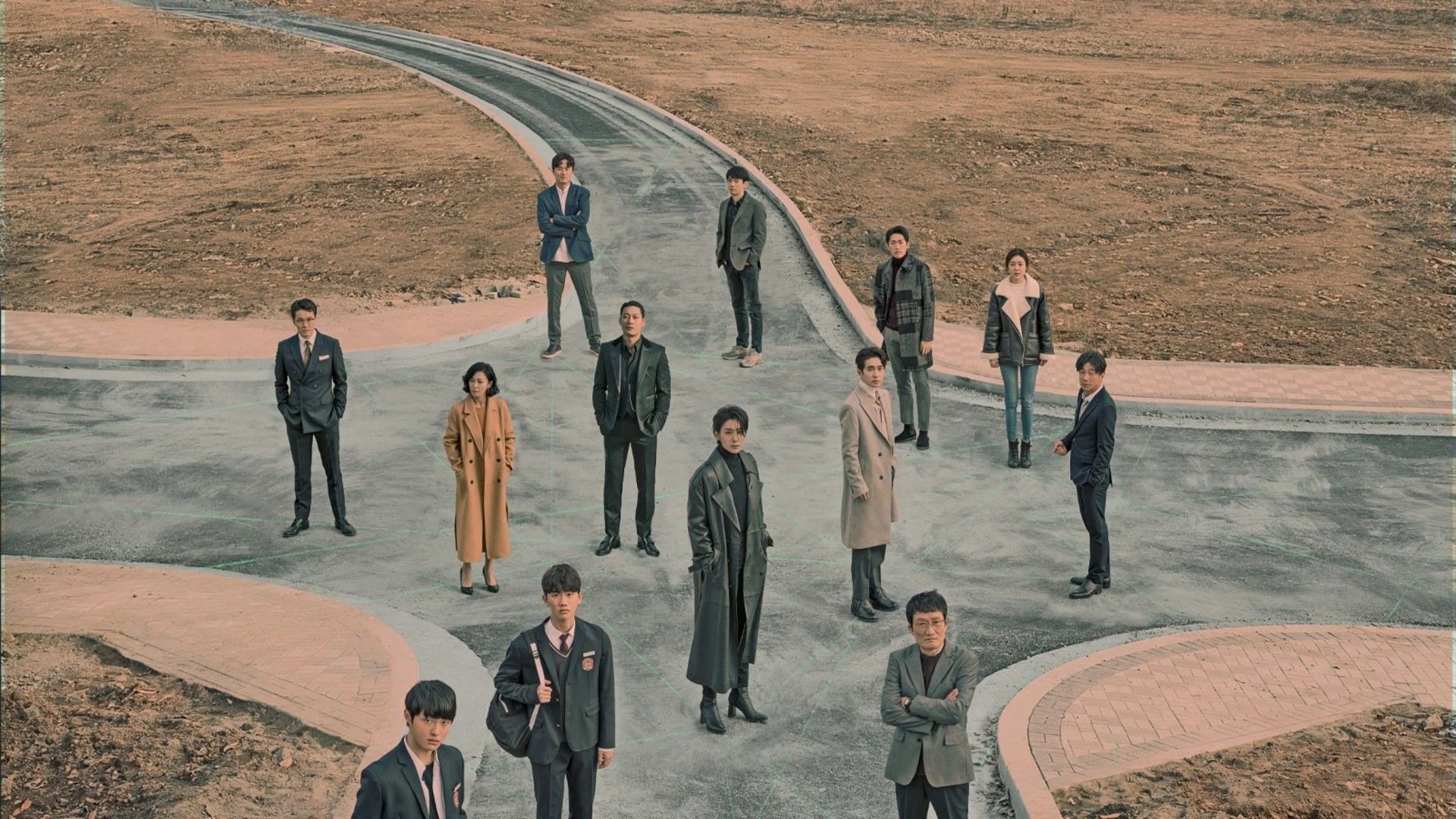 Никто не знает. 1-я серия