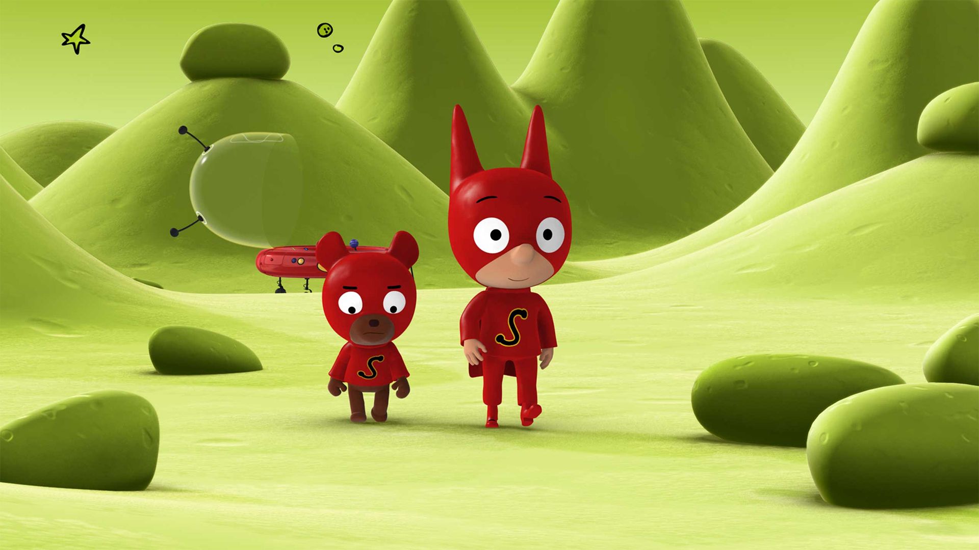 СамСам. 37-я серия