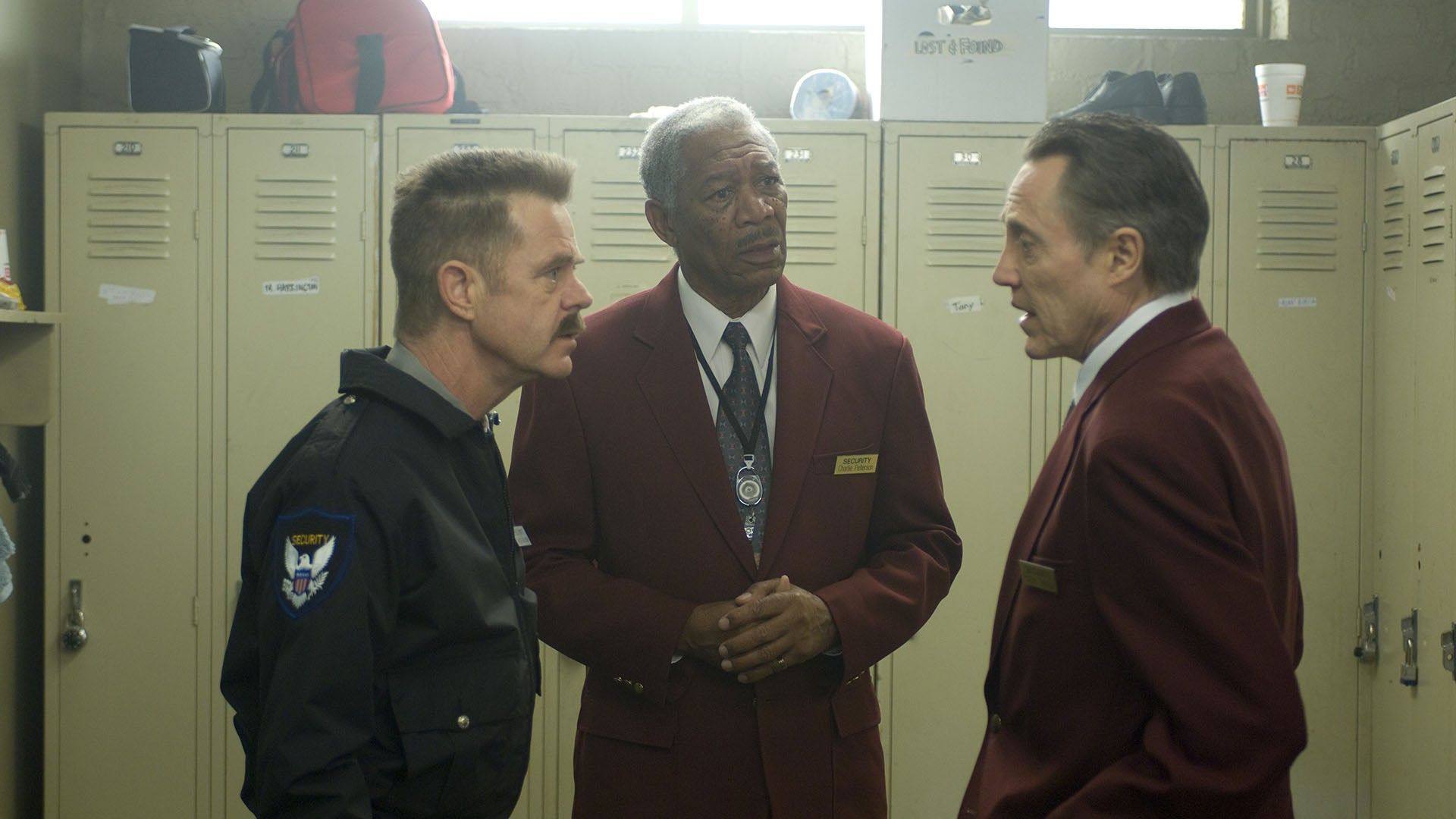 Кража в музее