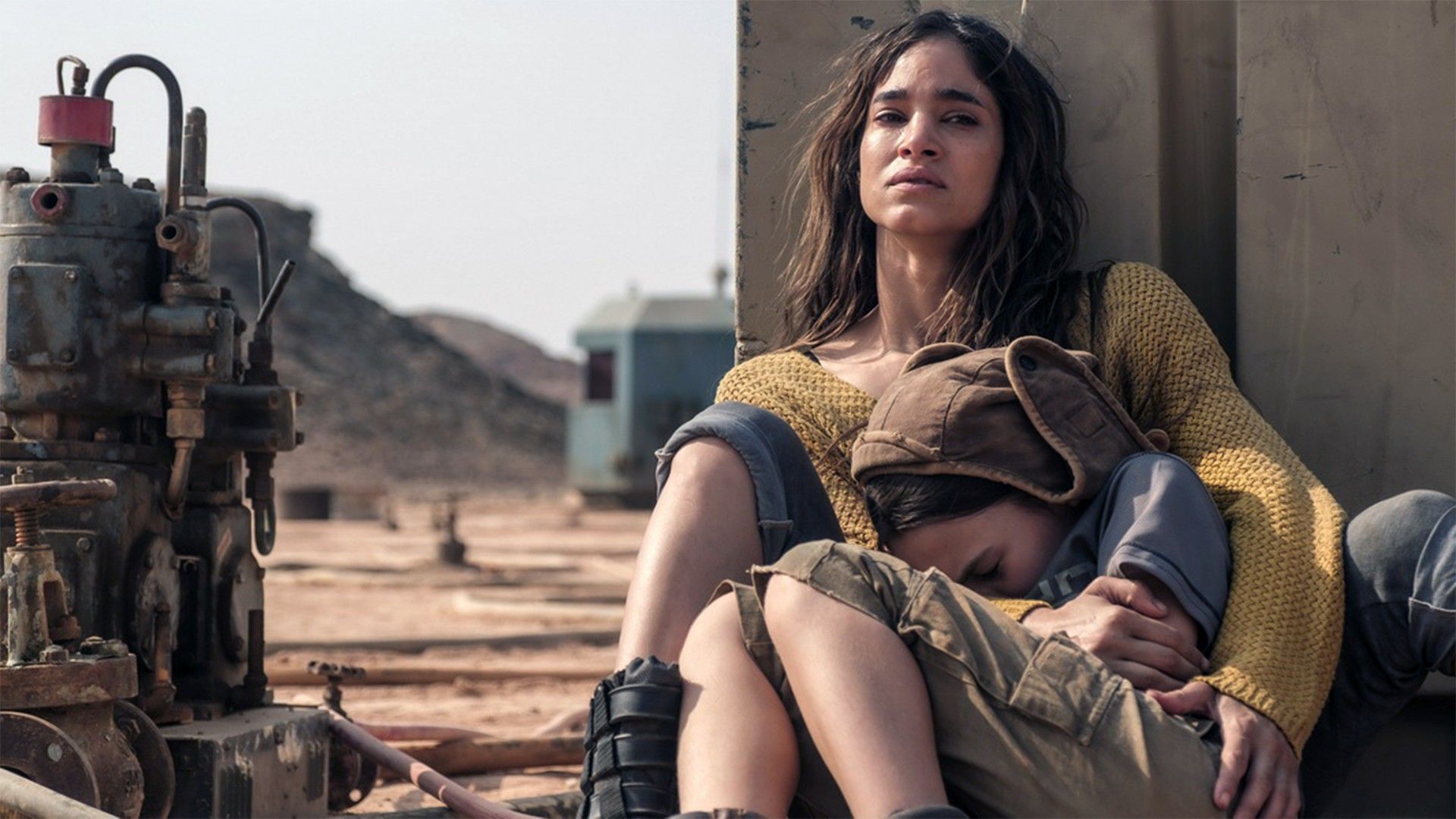 Заложники Марса