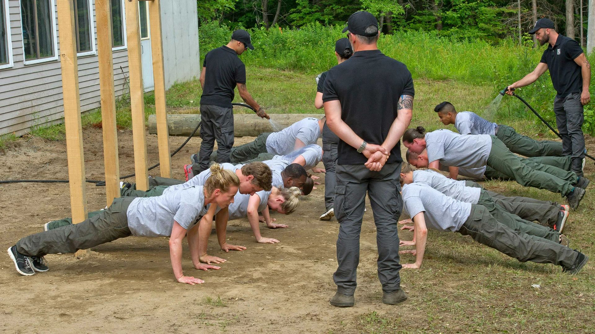 Темная сторона луны. 3-я серия