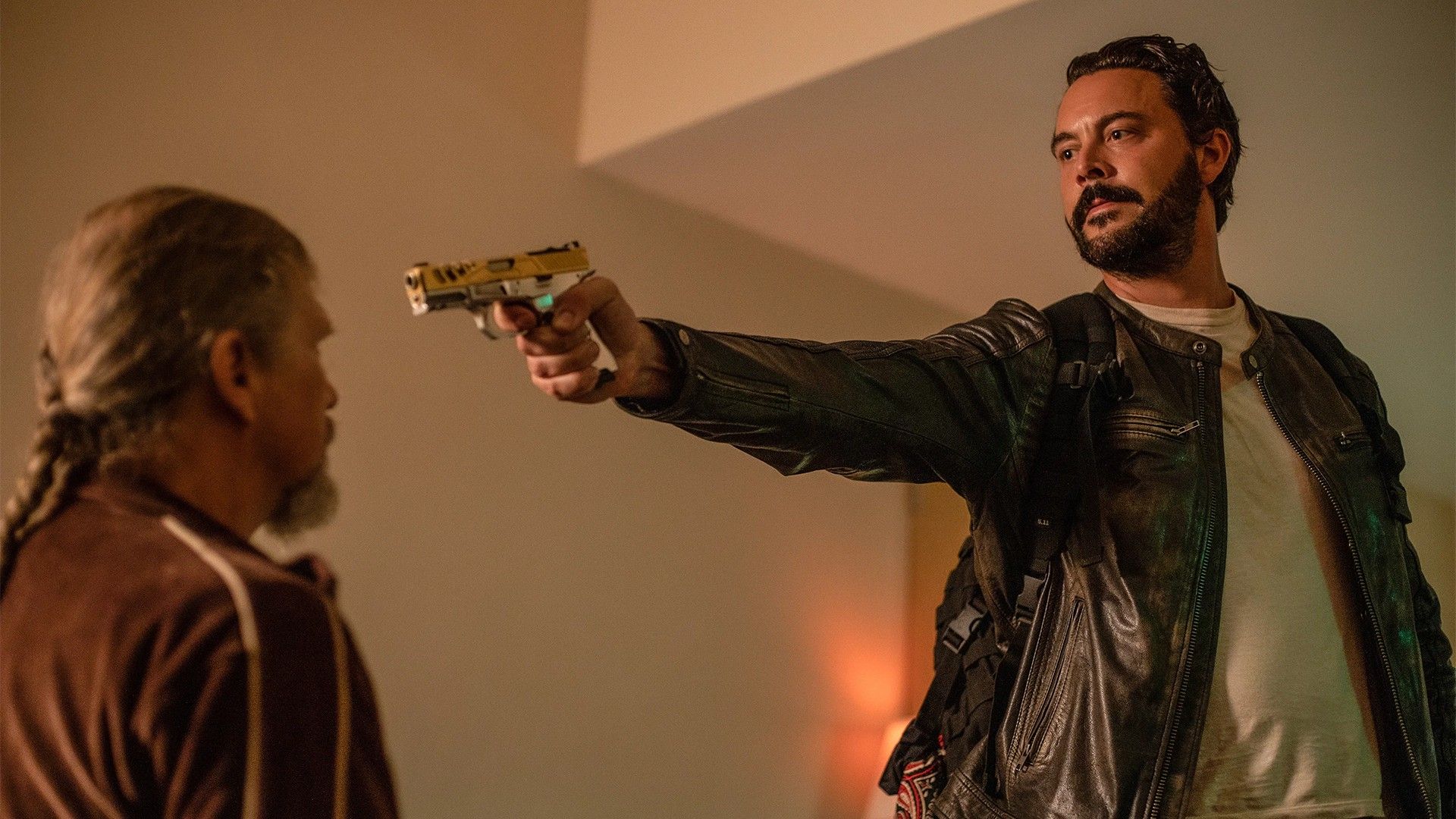 Гнев во спасение